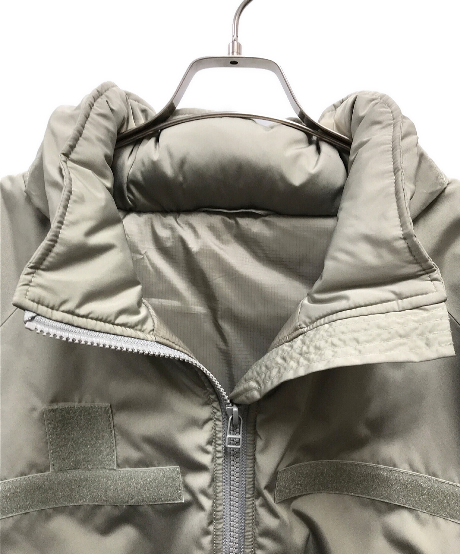 中古・古着通販】ARMY TWILL (アーミーツイル) POLYESTER WEATHER PADDING カーキ サイズ:M｜ブランド・古着通販  トレファク公式【TREFAC FASHION】スマホサイト