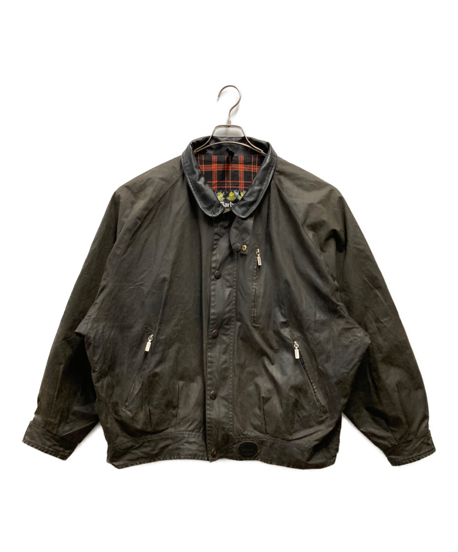 数々のアワードを受賞】 【古着】Barbour スイングトップ | www