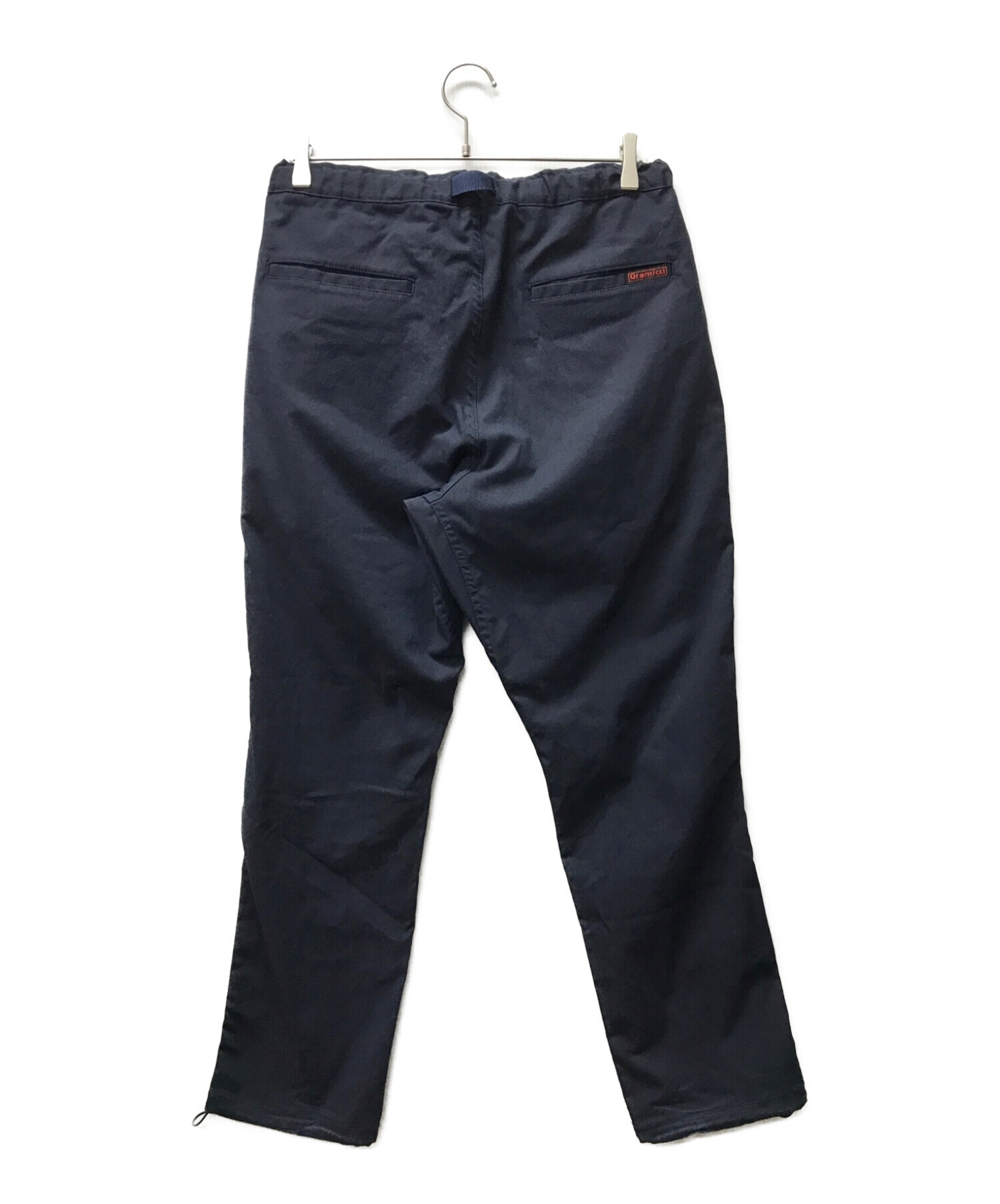 GRAMICCI (グラミチ) nonnative (ノンネイティブ) WALKER EASY PANTS ネイビー サイズ:1