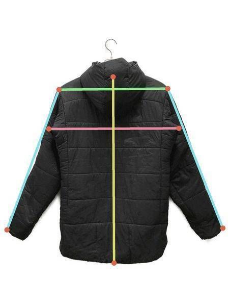 中古・古着通販】Patagonia (パタゴニア) ハイパーパフパーカー ブラック サイズ:M｜ブランド・古着通販 トレファク公式【TREFAC  FASHION】スマホサイト