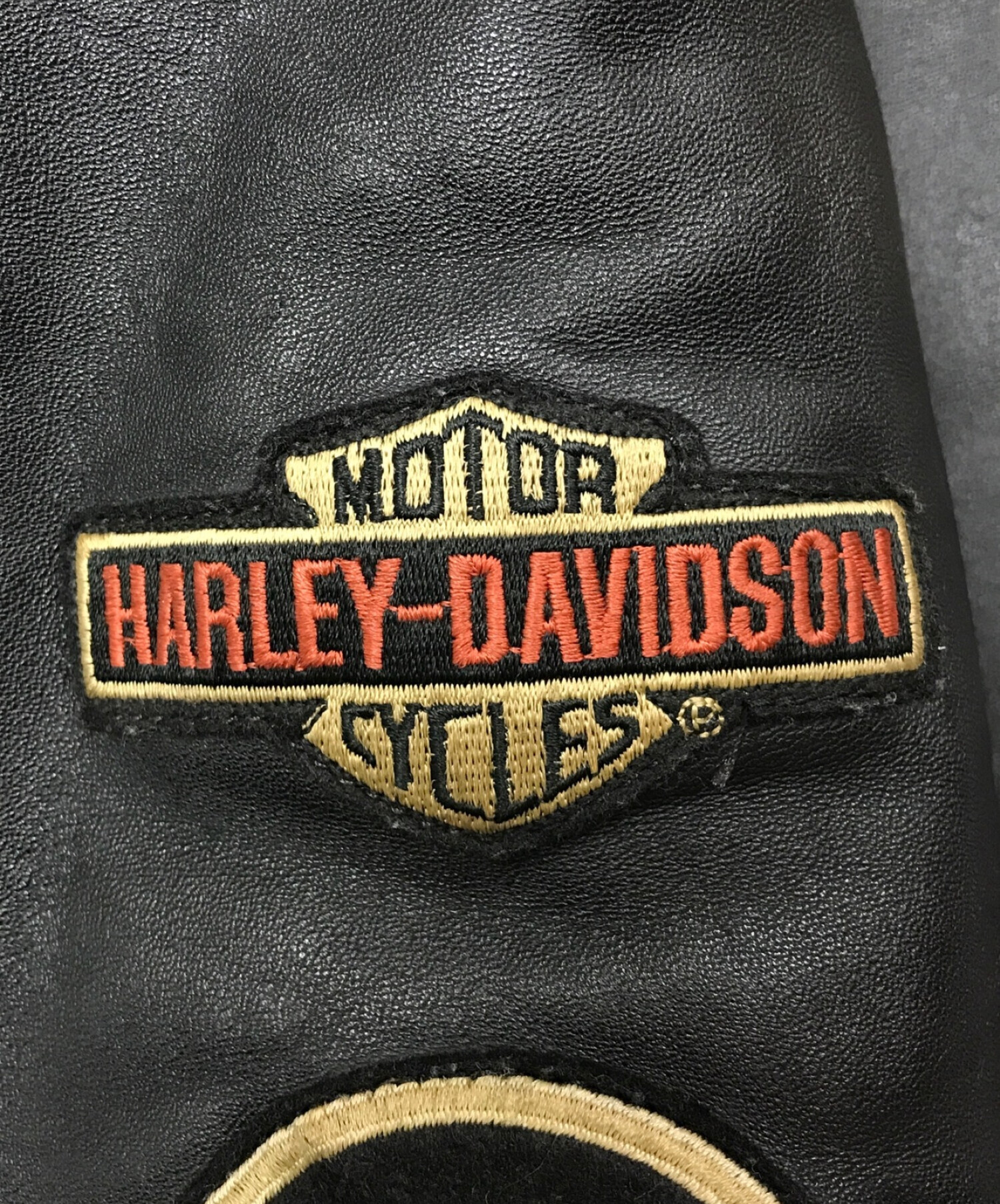 中古・古着通販】HARLEY-DAVIDSON (ハーレーダビッドソン) ワッペン