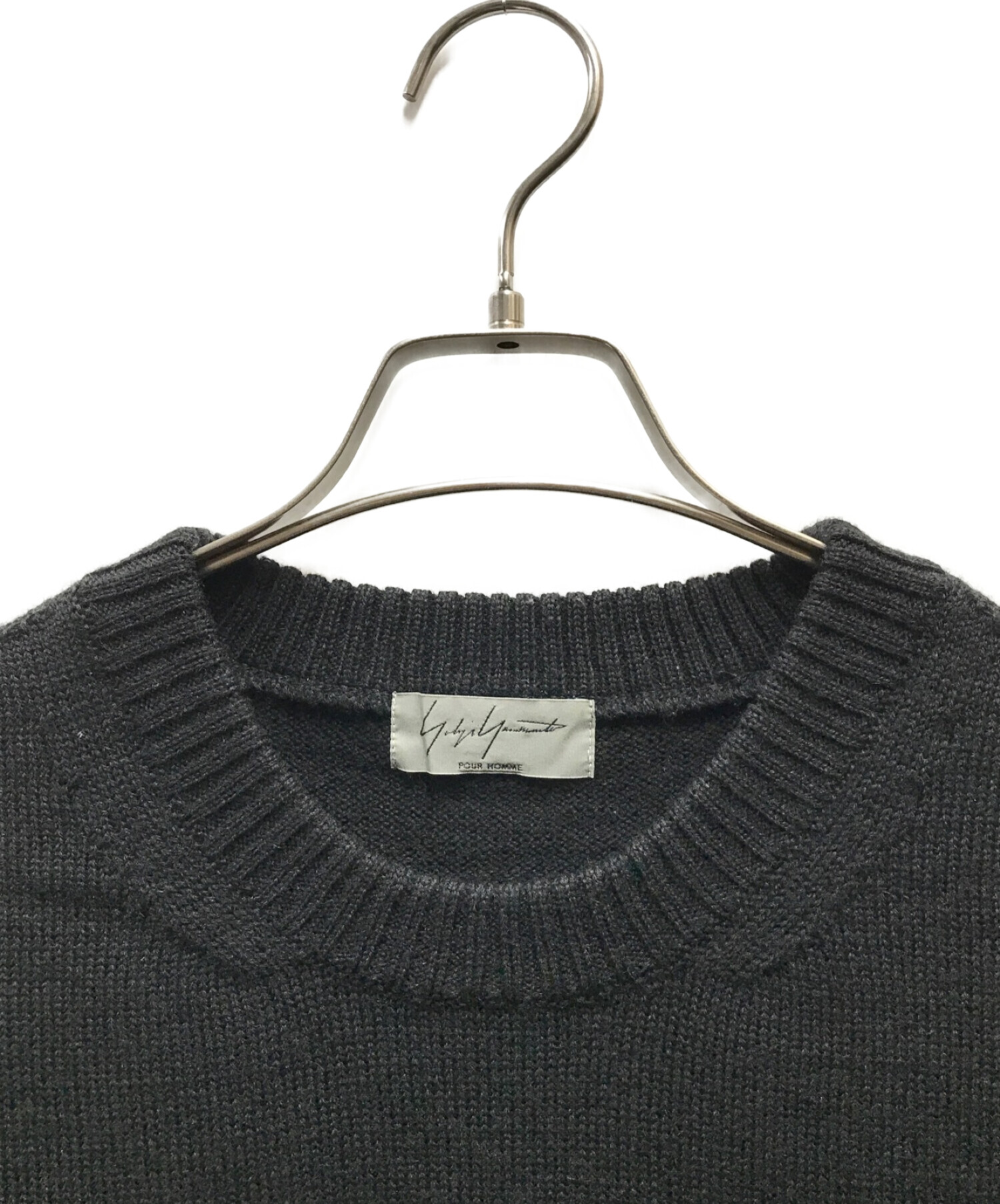 中古・古着通販】Yohji Yamamoto pour homme (ヨウジヤマモト