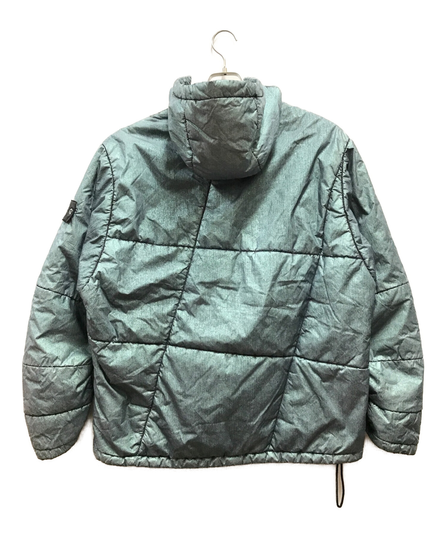 売り尽くし価格 STONE ISLAND ジップブルゾン L | artfive.co.jp