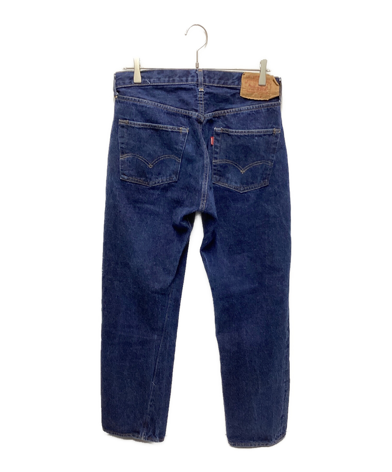 中古・古着通販】LEVI'S (リーバイス) 502デニムパンツ インディゴ