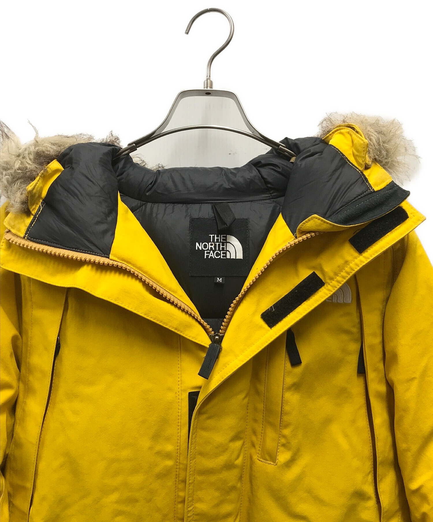 中古・古着通販】THE NORTH FACE (ザ ノース フェイス) エレバス