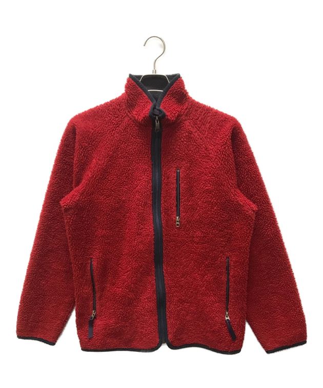 中古・古着通販】Patagonia (パタゴニア) レトロXカーディガン レッド サイズ:M｜ブランド・古着通販 トレファク公式【TREFAC  FASHION】スマホサイト