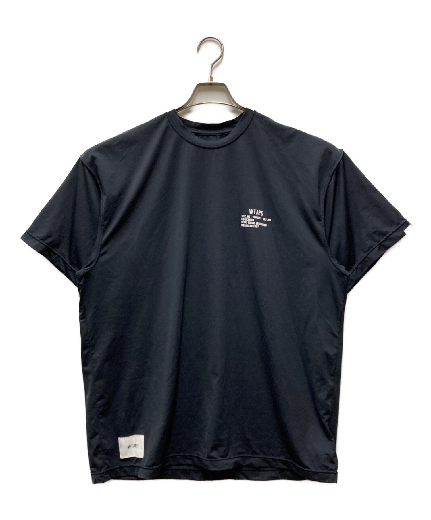 オンラインショッピング WTAPS 231ATDT-CSM26 23SS coolmax Tシャツ