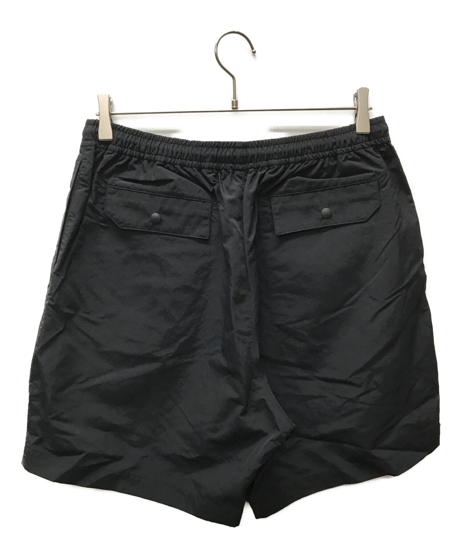 ennoy professional Nylon Shorts (BLACK)ご検討よろしくお願いいたします