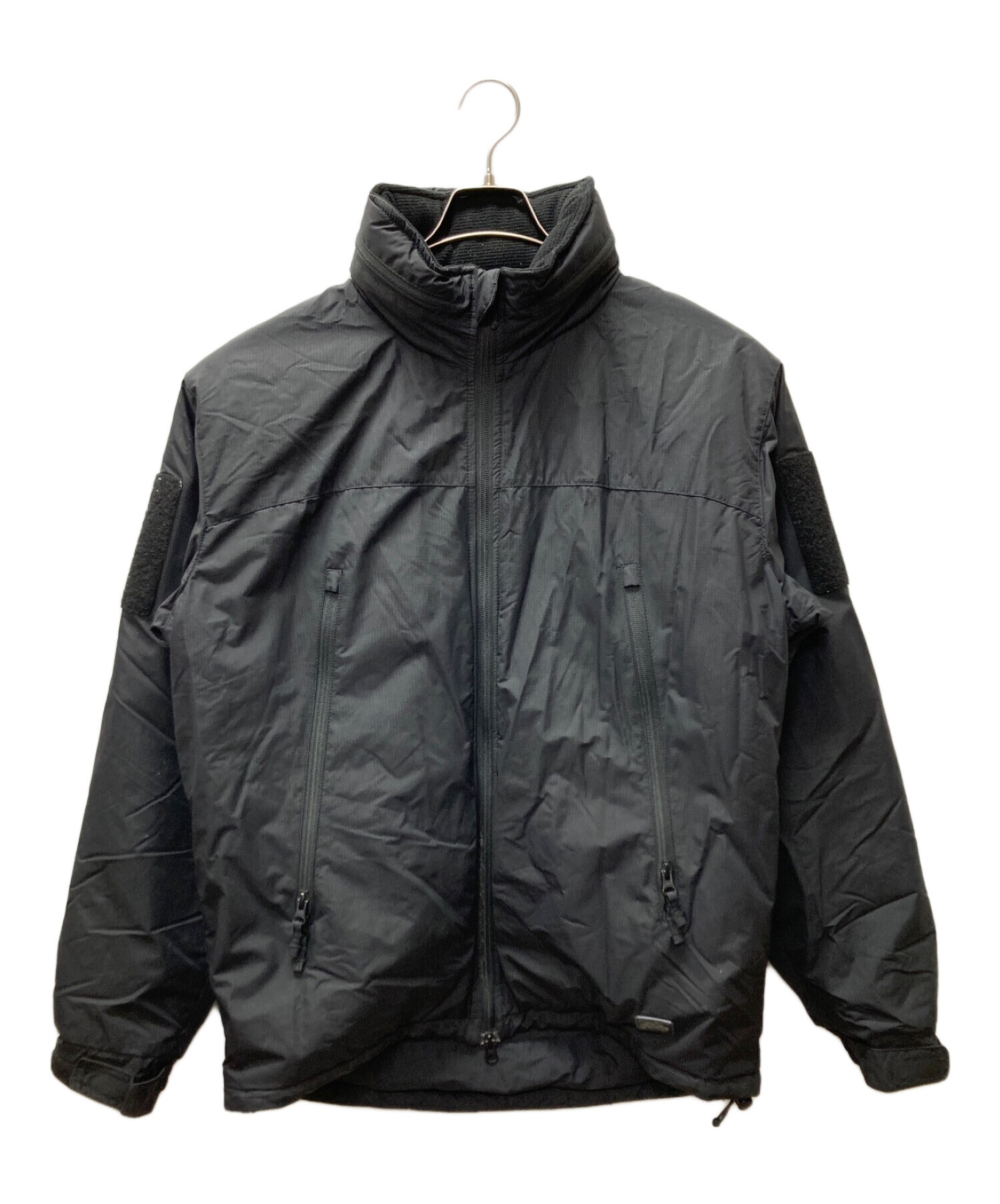 中古・古着通販】HELIKON-TEX (ヘリコンテックス) LEVEL 7 LIGHTWEIGHT WINTER JACKET  CLIMASHIELD ブラック サイズ:S｜ブランド・古着通販 トレファク公式【TREFAC FASHION】スマホサイト