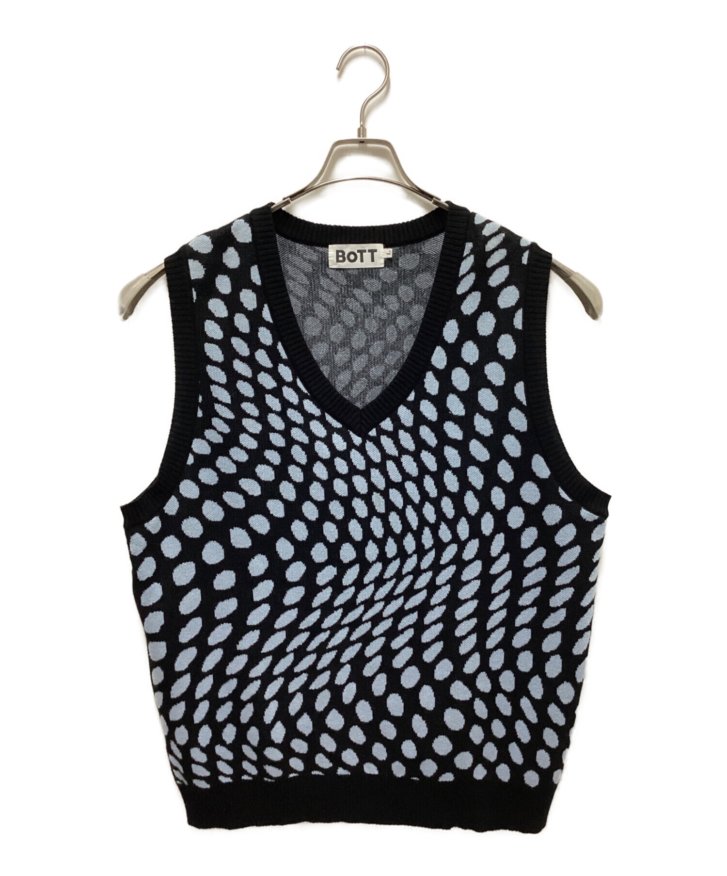 BoTT Soda Knit Vest 　Lサイズファッション