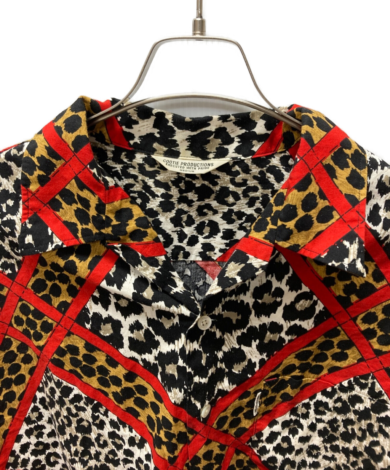 Leopard - Blank T-Shirt — Country Gone Crazy