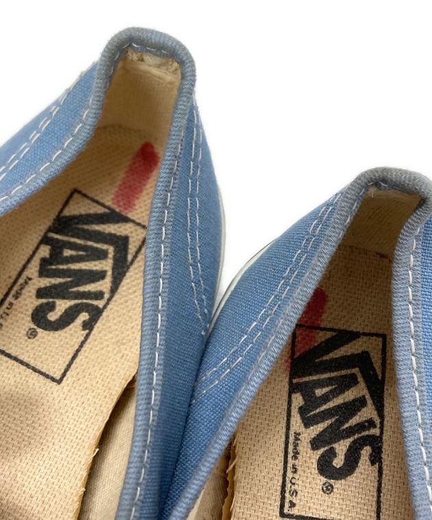 中古・古着通販】VANS (バンズ) ヴィンテージローカットスニーカー