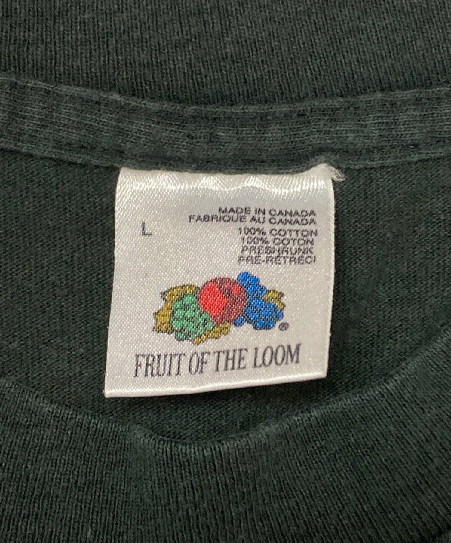 中古・古着通販】FRUIT OF THE LOOM (フルーツオブザルーム