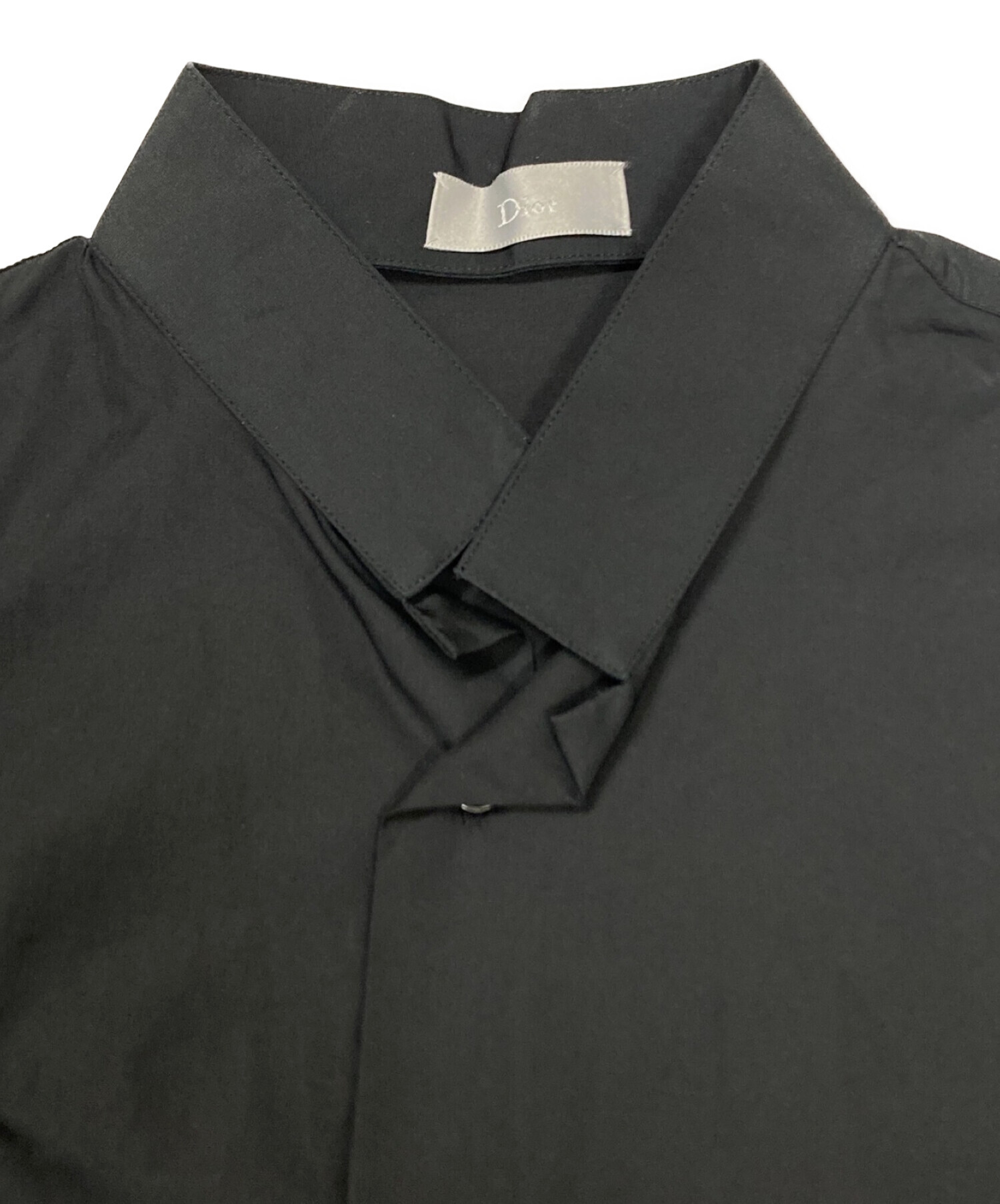 美品 ディオールオム NEWAVE長袖シャツ 39 diorhomme - トップス