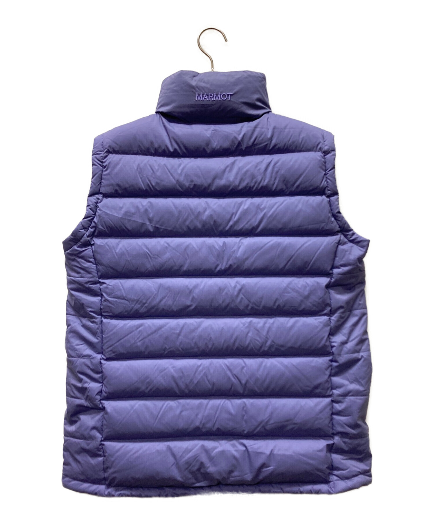 中古・古着通販】Marmot Capital (マーモット キャピタル) PERTEX TOWN DOWN VEST パープル  サイズ:Ｍ｜ブランド・古着通販 トレファク公式【TREFAC FASHION】スマホサイト