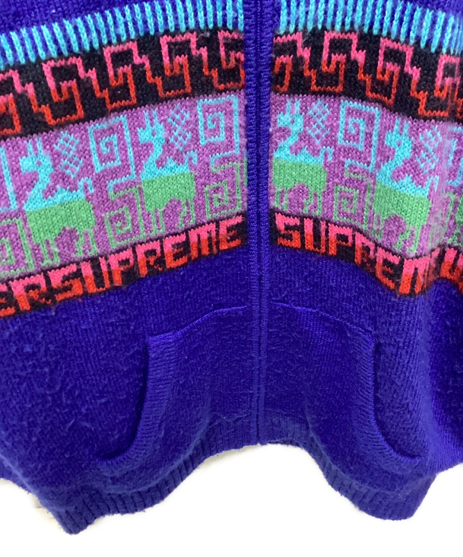 supreme Chullo Windstopper ZipUpSweater - fawema.org