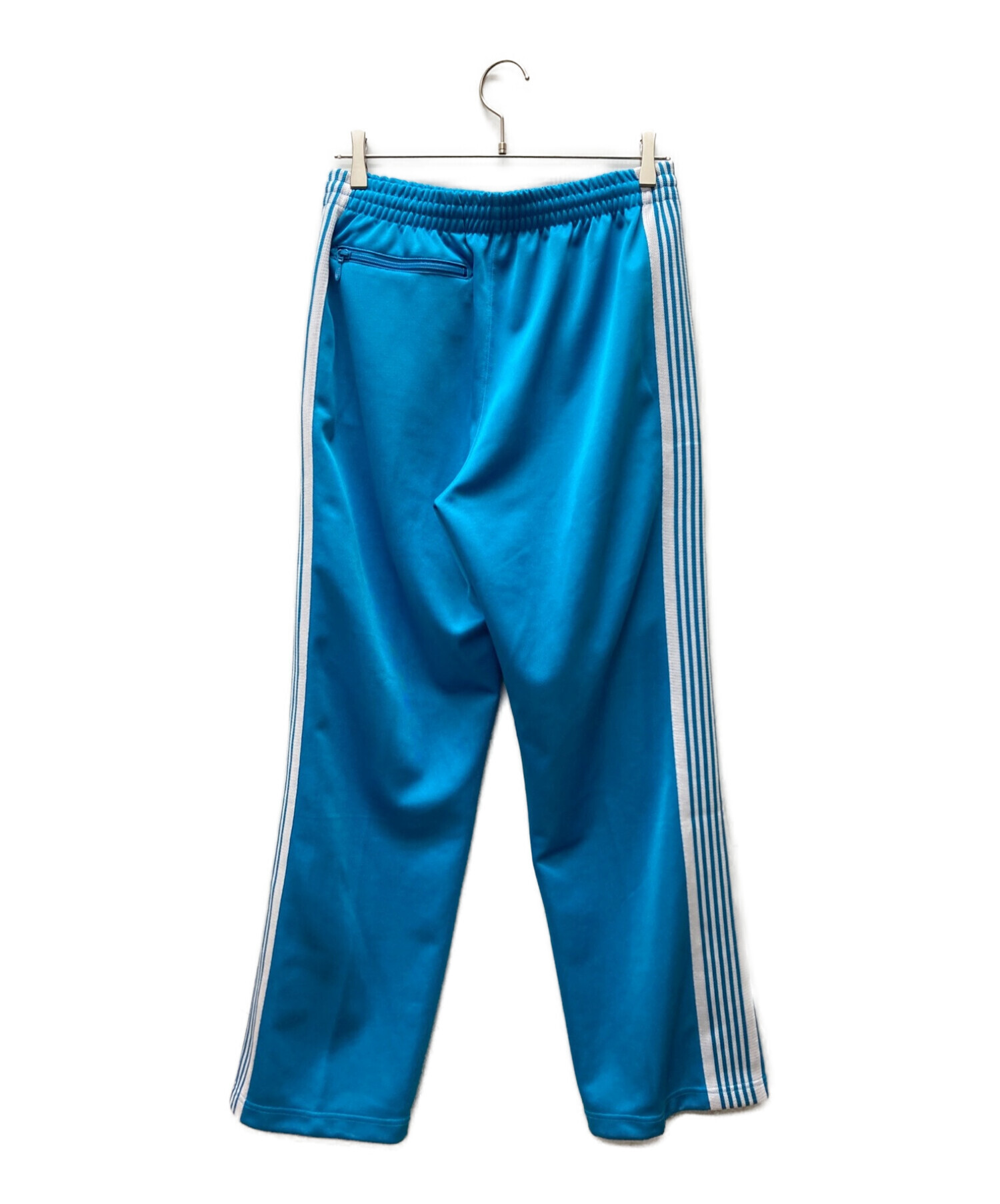 中古・古着通販】Needles (ニードルズ) LOFTMAN別注 TRACK PANTS ブルー サイズ:S｜ブランド・古着通販  トレファク公式【TREFAC FASHION】スマホサイト