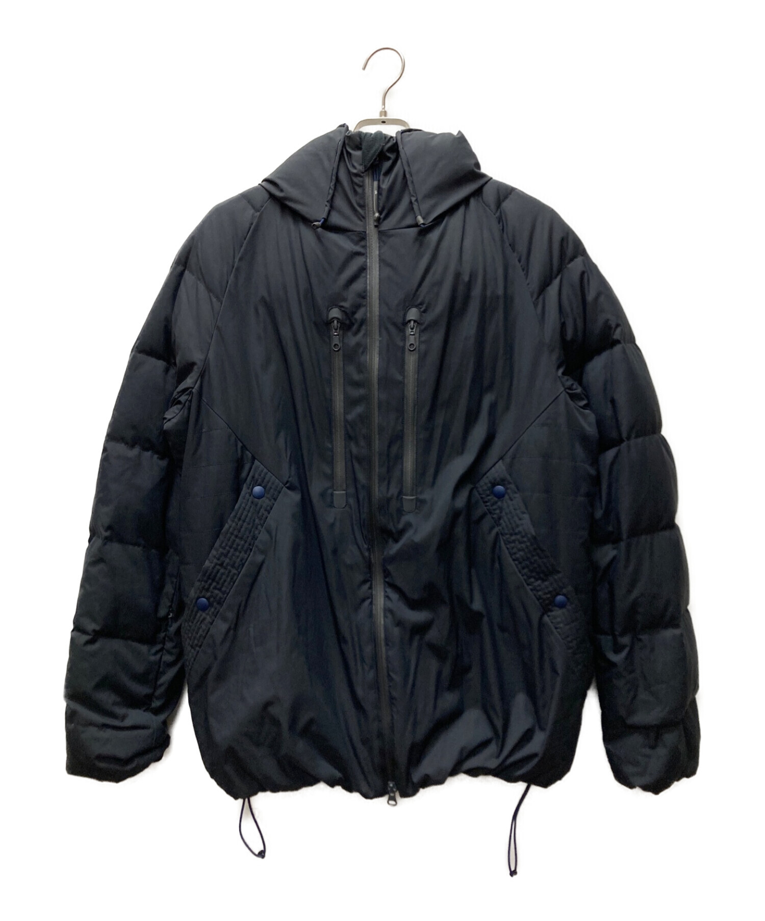 中古・古着通販】F/CE. (エフシーイー) NANGA (ナンガ) BOMB JACKET ネイビー サイズ:XL｜ブランド・古着通販  トレファク公式【TREFAC FASHION】スマホサイト