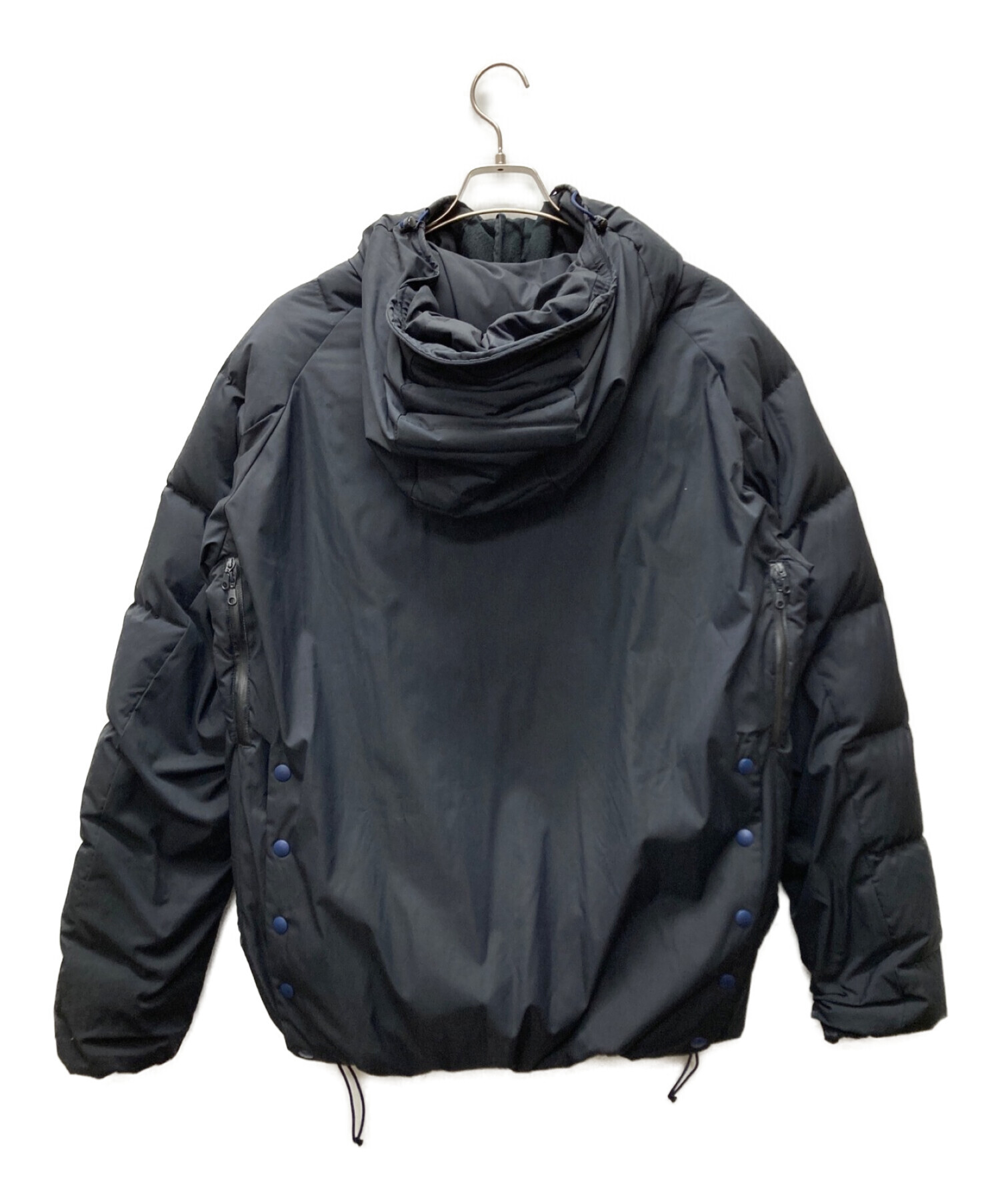 中古・古着通販】F/CE. (エフシーイー) NANGA (ナンガ) BOMB JACKET ネイビー サイズ:XL｜ブランド・古着通販  トレファク公式【TREFAC FASHION】スマホサイト