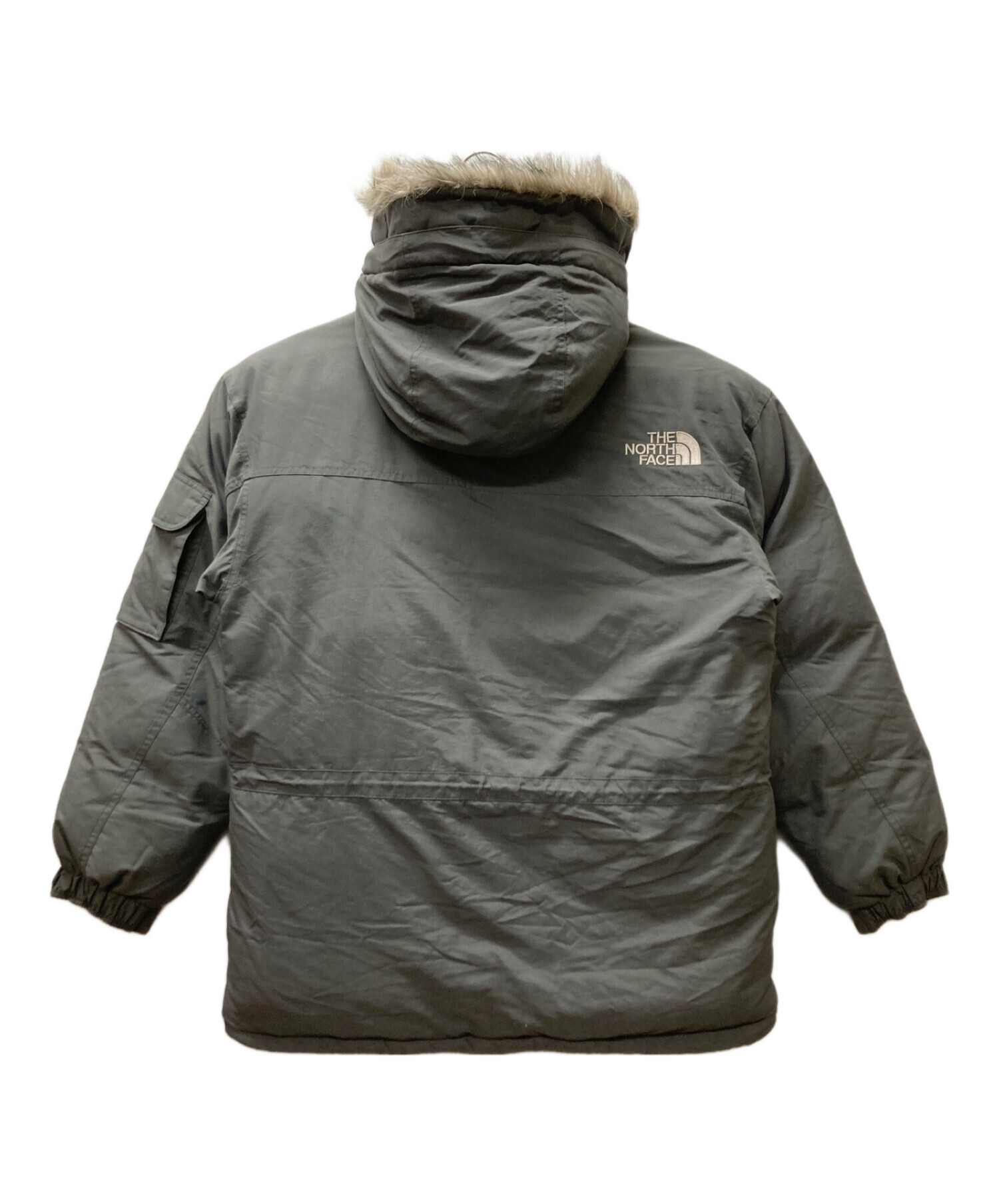 中古・古着通販】THE NORTH FACE (ザ ノース フェイス) マクマード ...