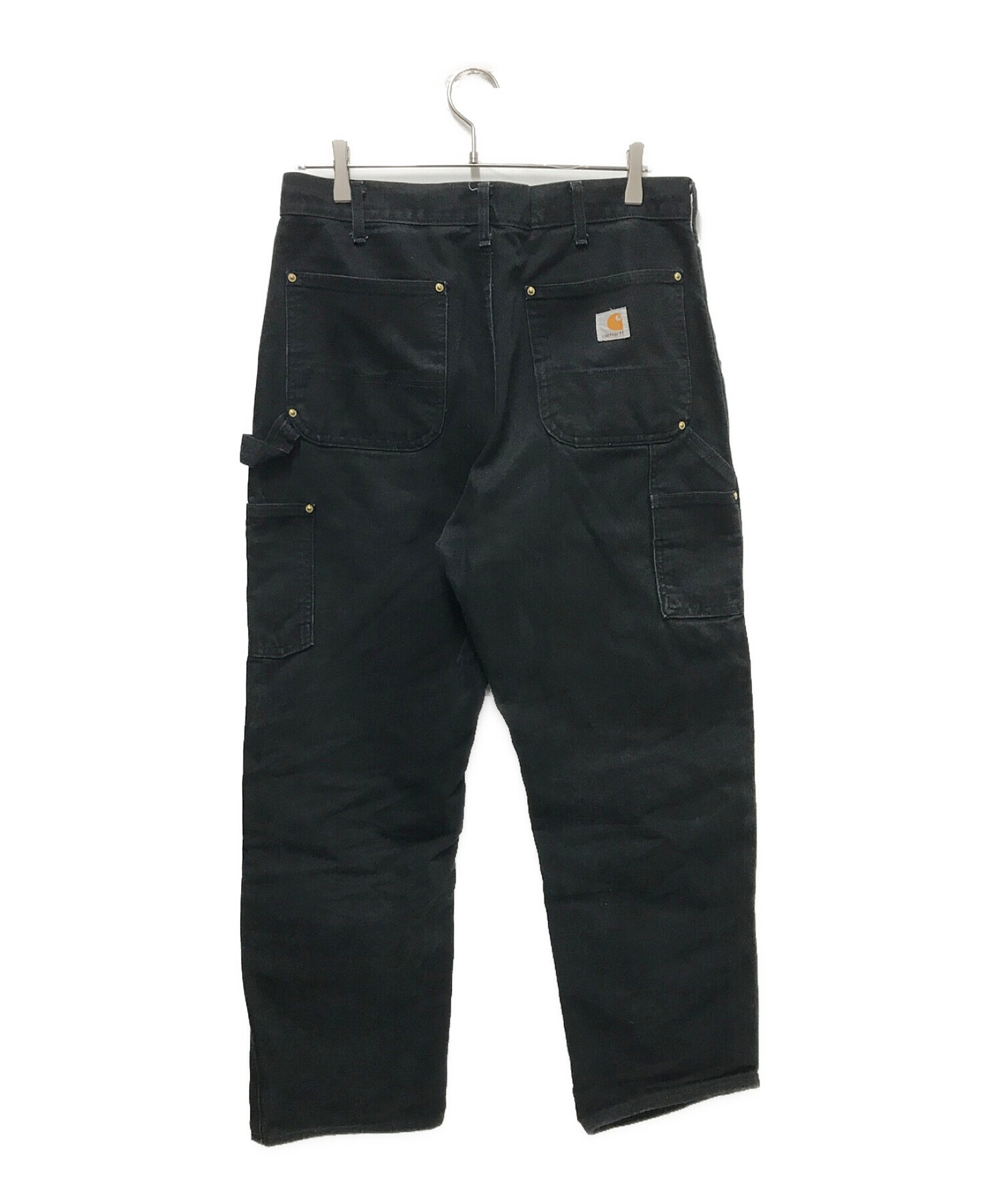 中古・古着通販】CarHartt (カーハート) ダブルニーダックパンツ