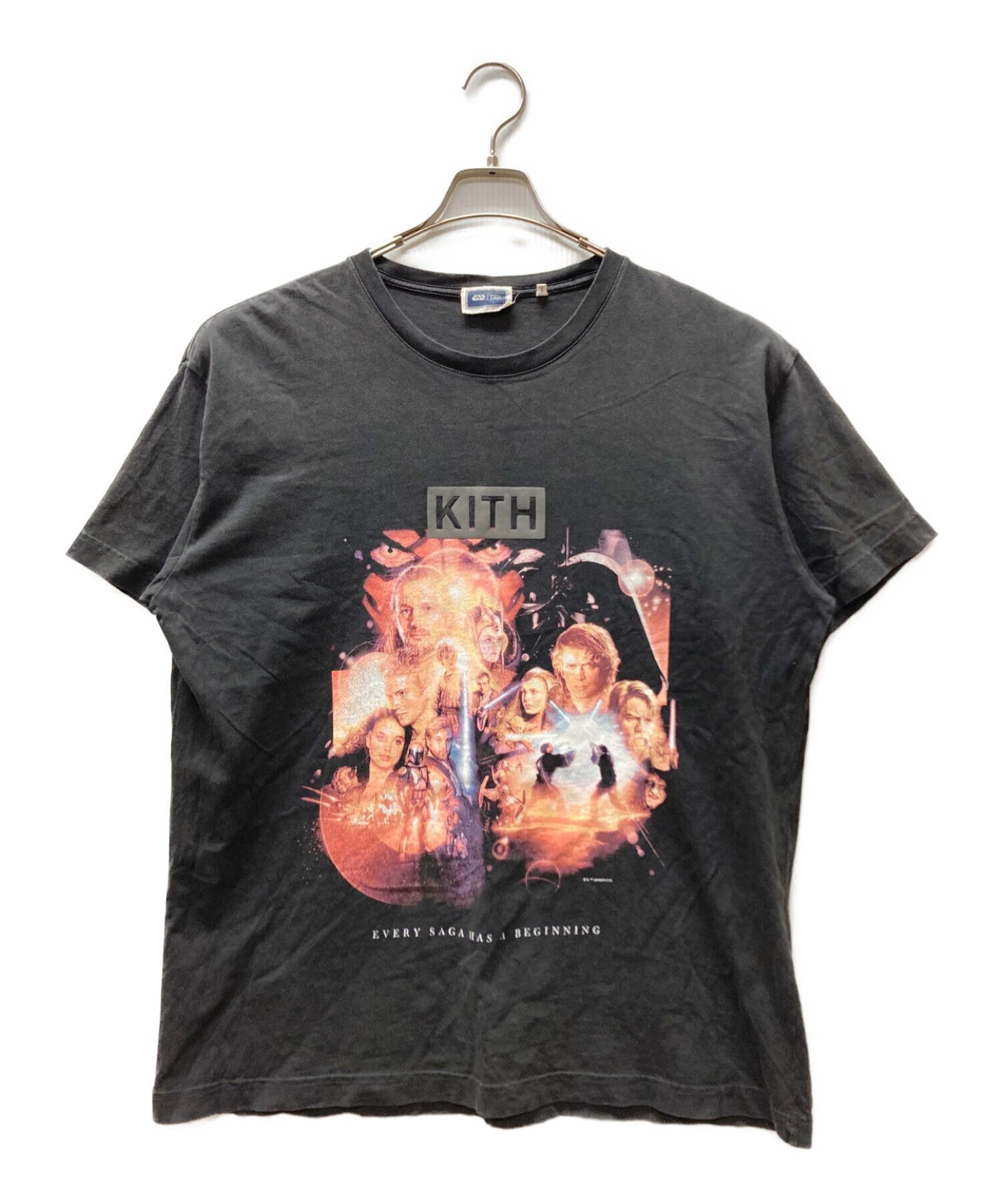 【単品価格】KITH kith キス　Tシャツ ヴィンテージTシャツ　古着　バンドT トップス