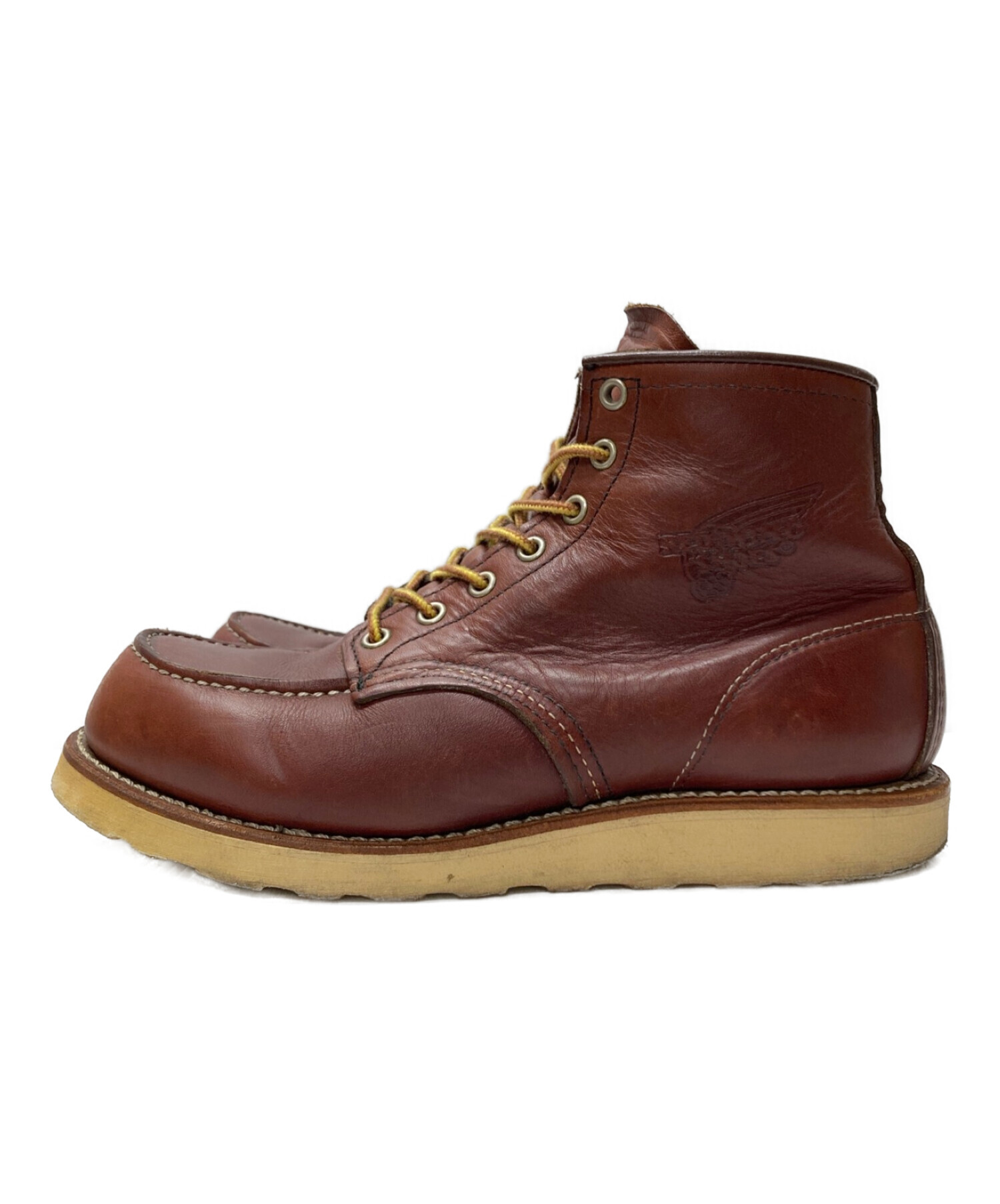 サイズ表記未使用品 USA製 RED WING 9106 クラシックモック 91/2 - 靴