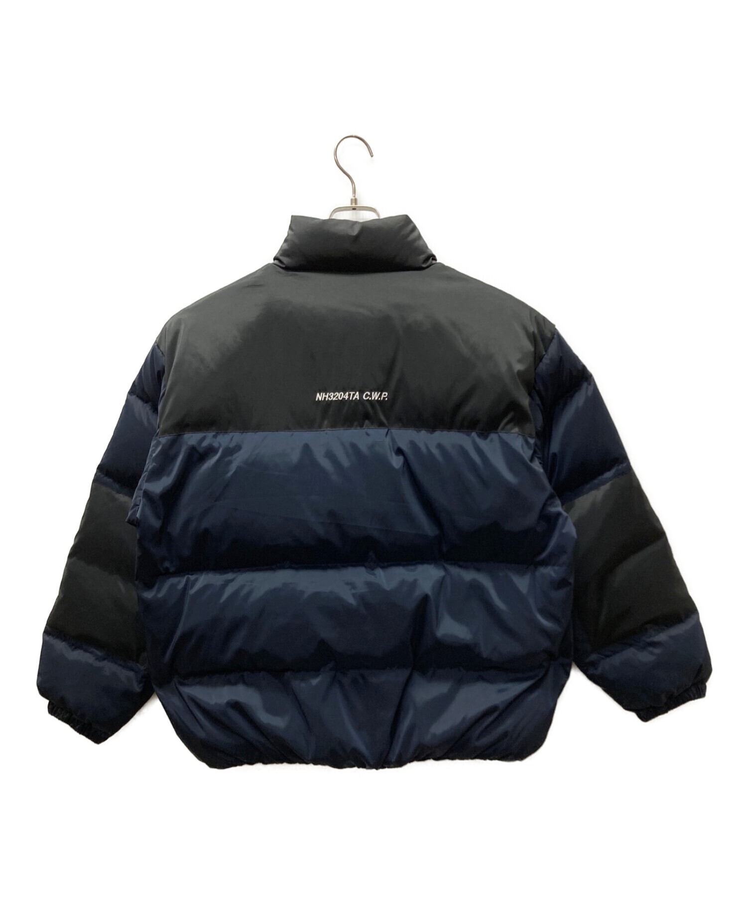 中古・古着通販】NEIGHBORHOOD (ネイバーフッド) CLASSIC DOWN JACKET ネイビー サイズ:M｜ブランド・古着通販  トレファク公式【TREFAC FASHION】スマホサイト