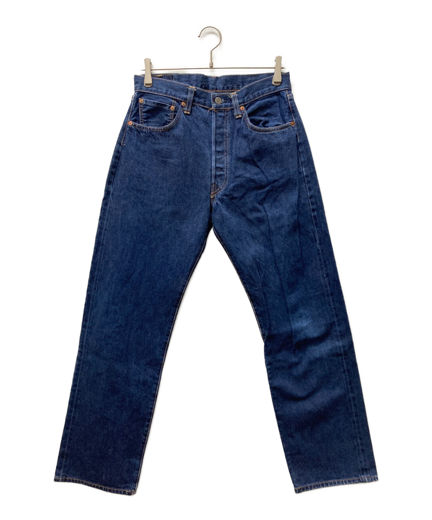 中古・古着通販】LEVI'S (リーバイス) 501XXデニムパンツ インディゴ 