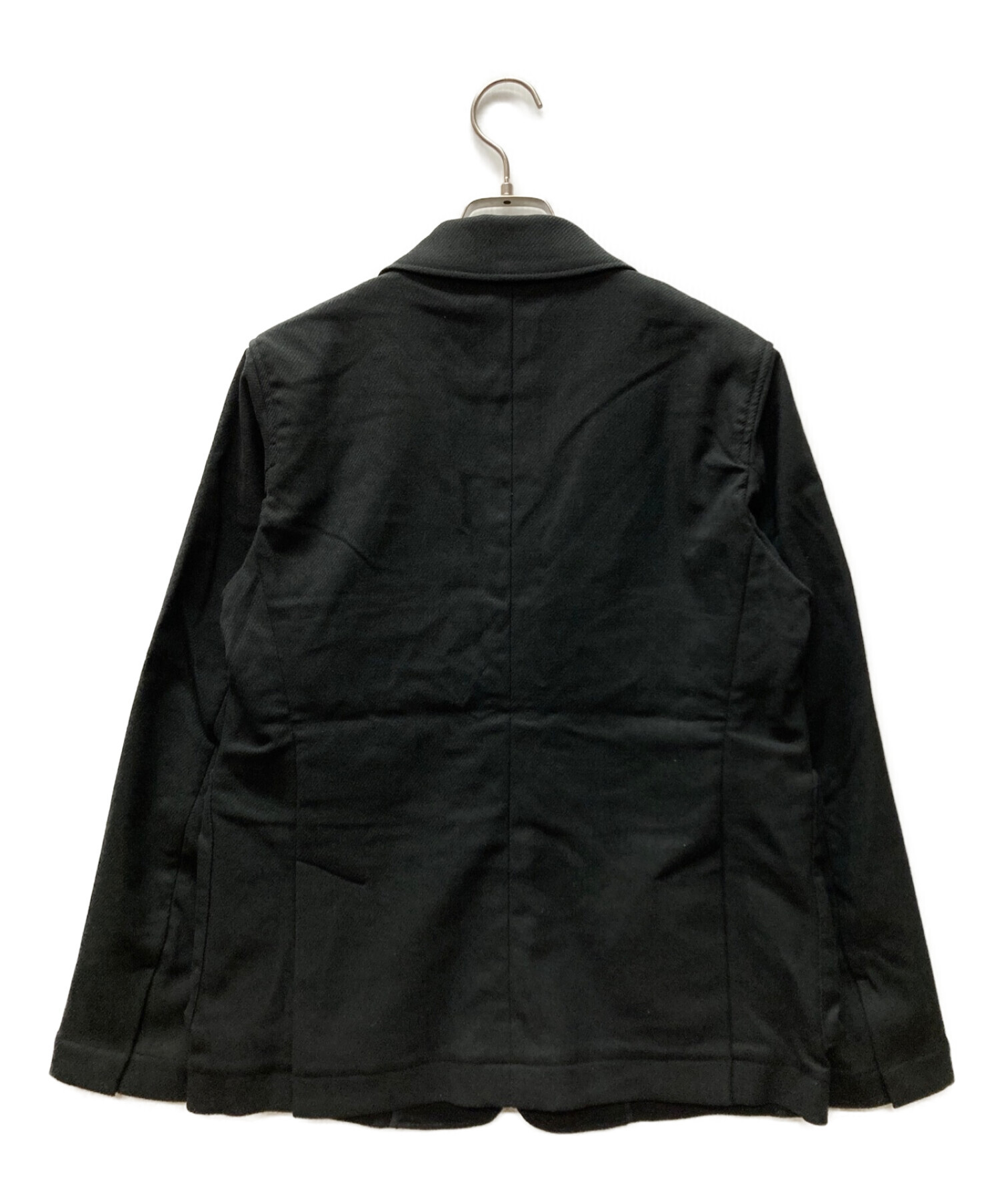 中古・古着通販】Snow peak (スノーピーク) Pe Serge Jacket ブラック