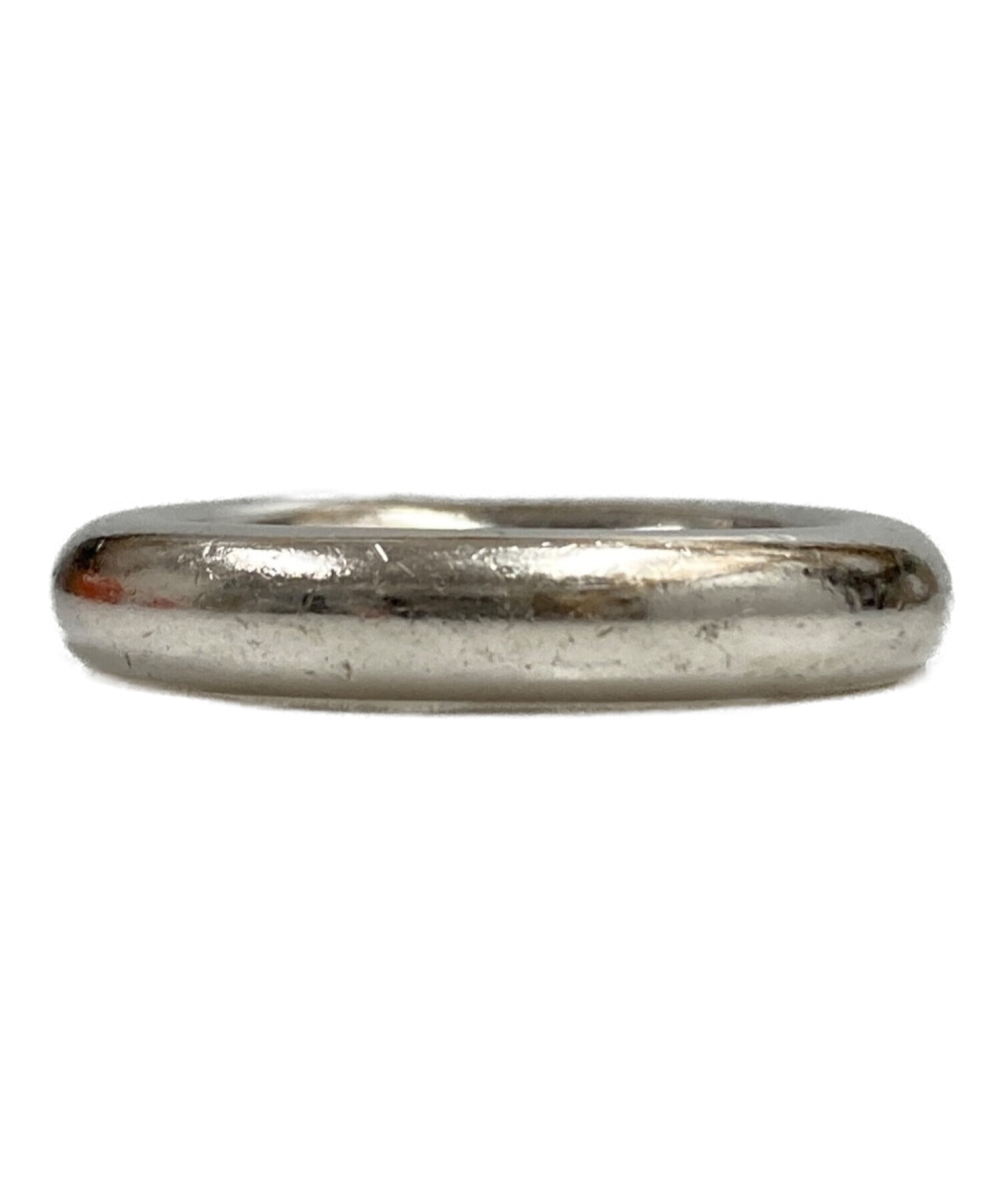 中古・古着通販】JIL SANDER (ジルサンダー) CLASSIC SILVER RING