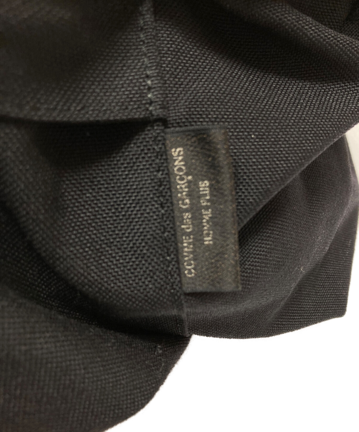 中古・古着通販】COMME des GARCONS HOMME PLUS (コムデギャルソンオム