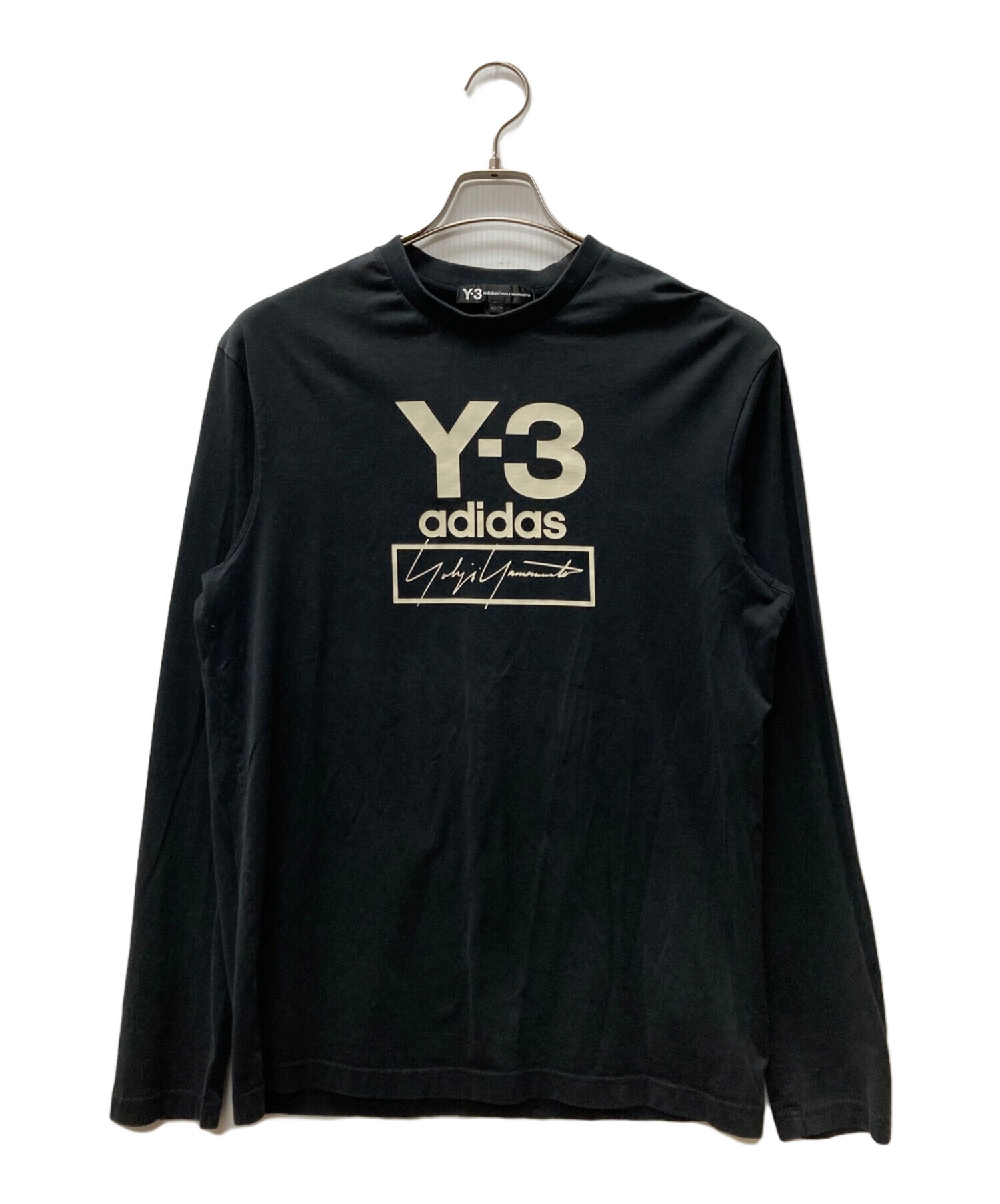 中古・古着通販】Y-3 (ワイスリー) adidas (アディダス) Stacked Logo 
