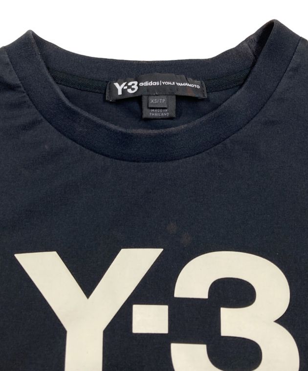 中古・古着通販】Y-3 (ワイスリー) adidas (アディダス) Stacked Logo 