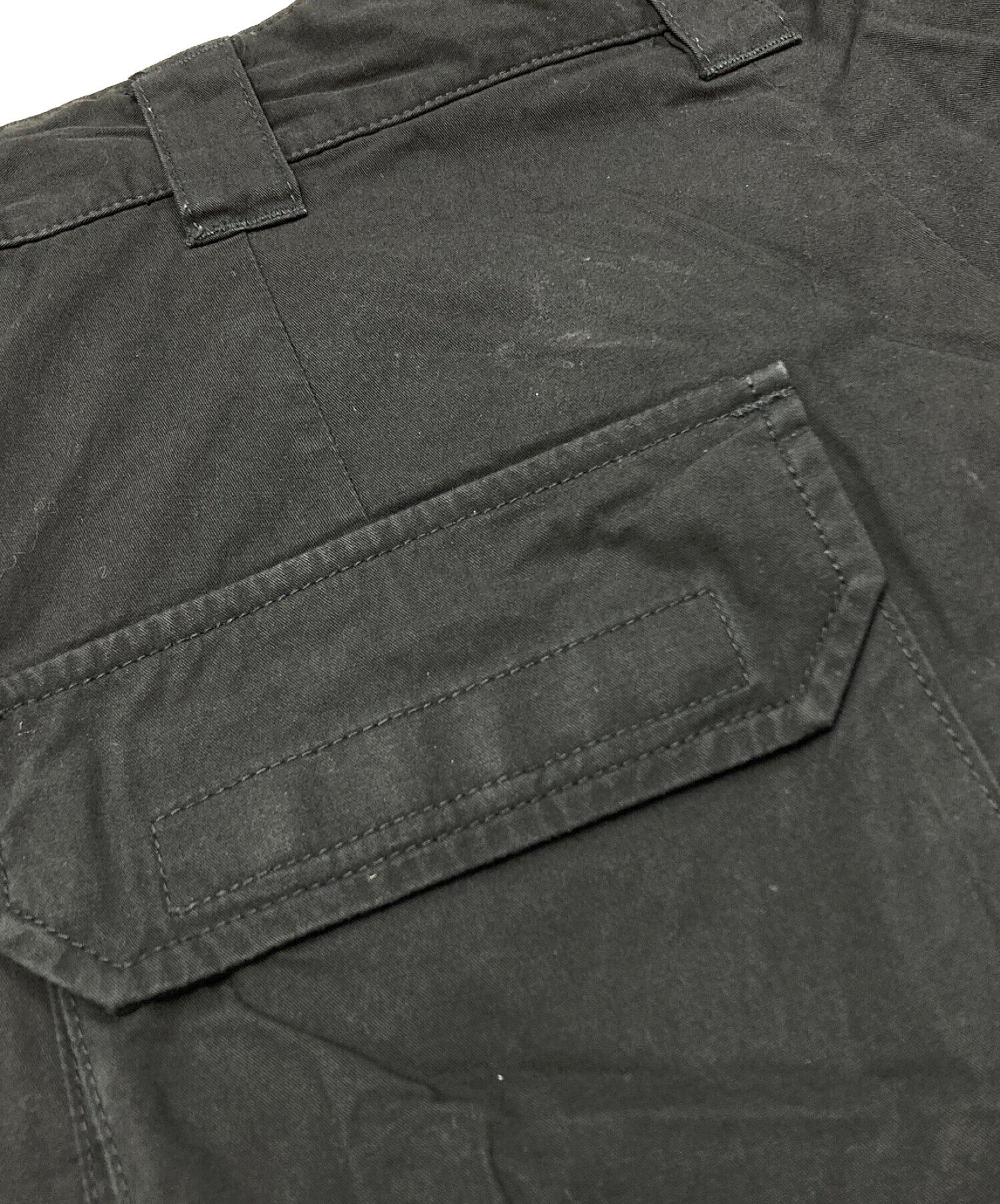 mout recon tailor (マウトリーコンテーラー) MDU PANTS GEN II ブラック サイズ:46