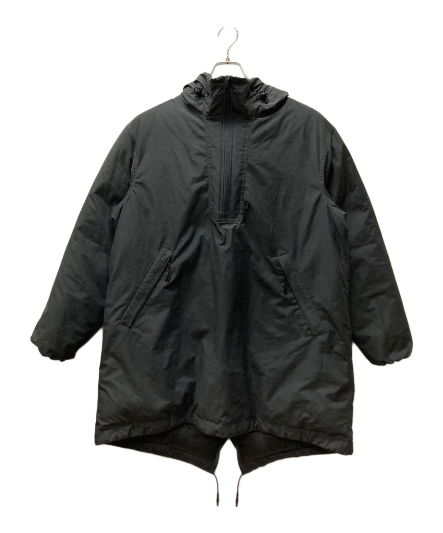 中古・古着通販】Snow peak (スノーピーク) ファイヤーレジスタンスプルオーバー ブラック サイズ:SIZE L｜ブランド・古着通販  トレファク公式【TREFAC FASHION】スマホサイト