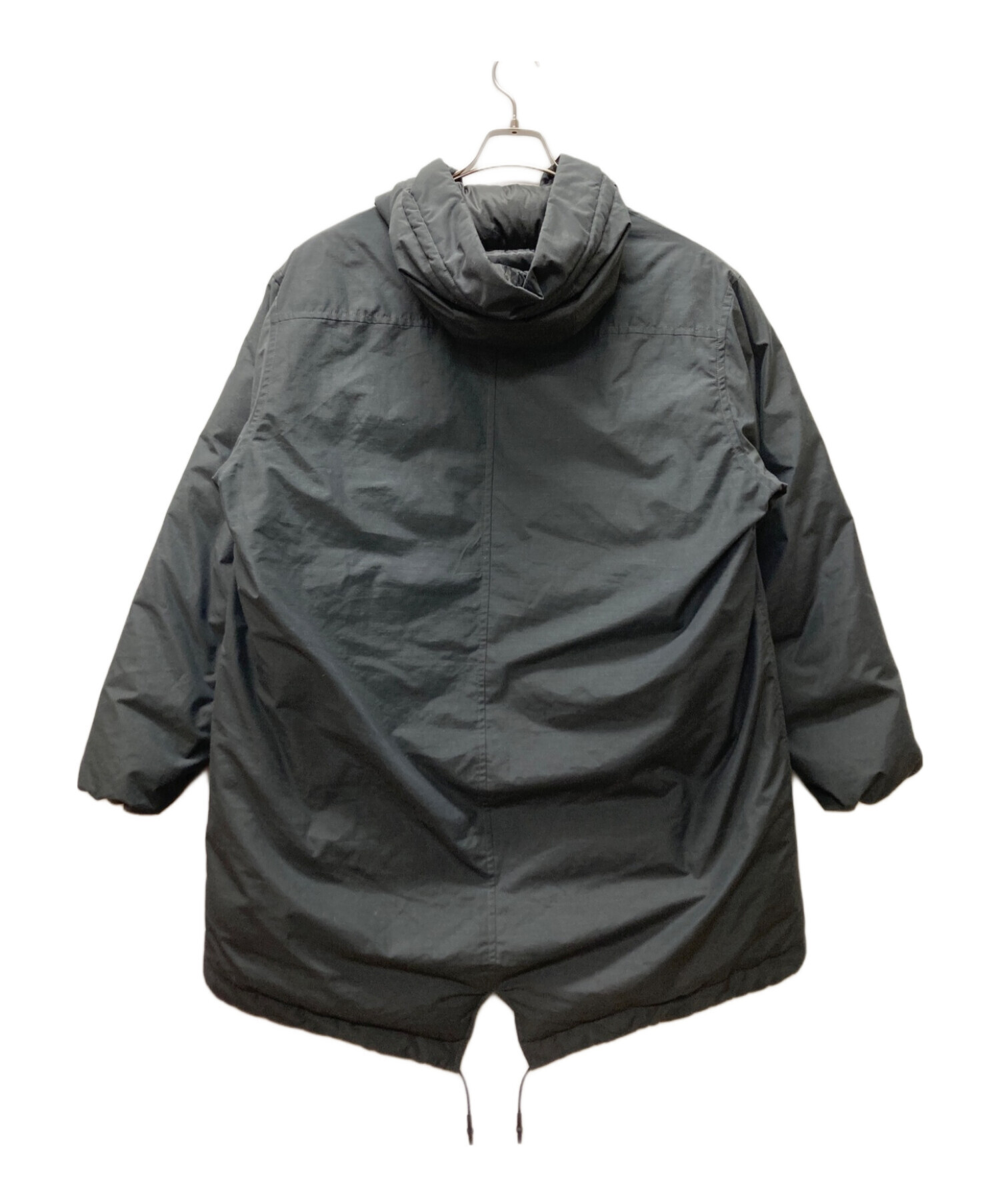 Snow peak (スノーピーク) ファイヤーレジスタンスプルオーバー ブラック サイズ:SIZE L