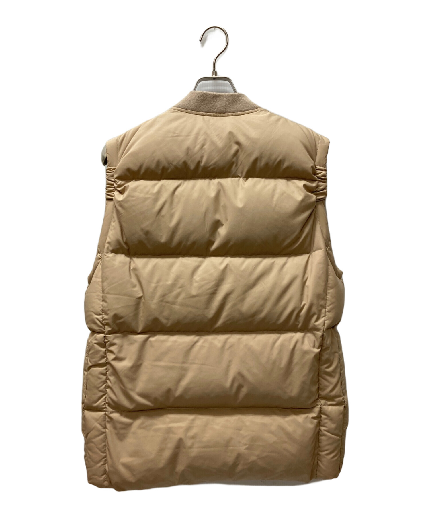 nonnative (ノンネイティブ) HIKER DOWN VEST ベージュ サイズ:M