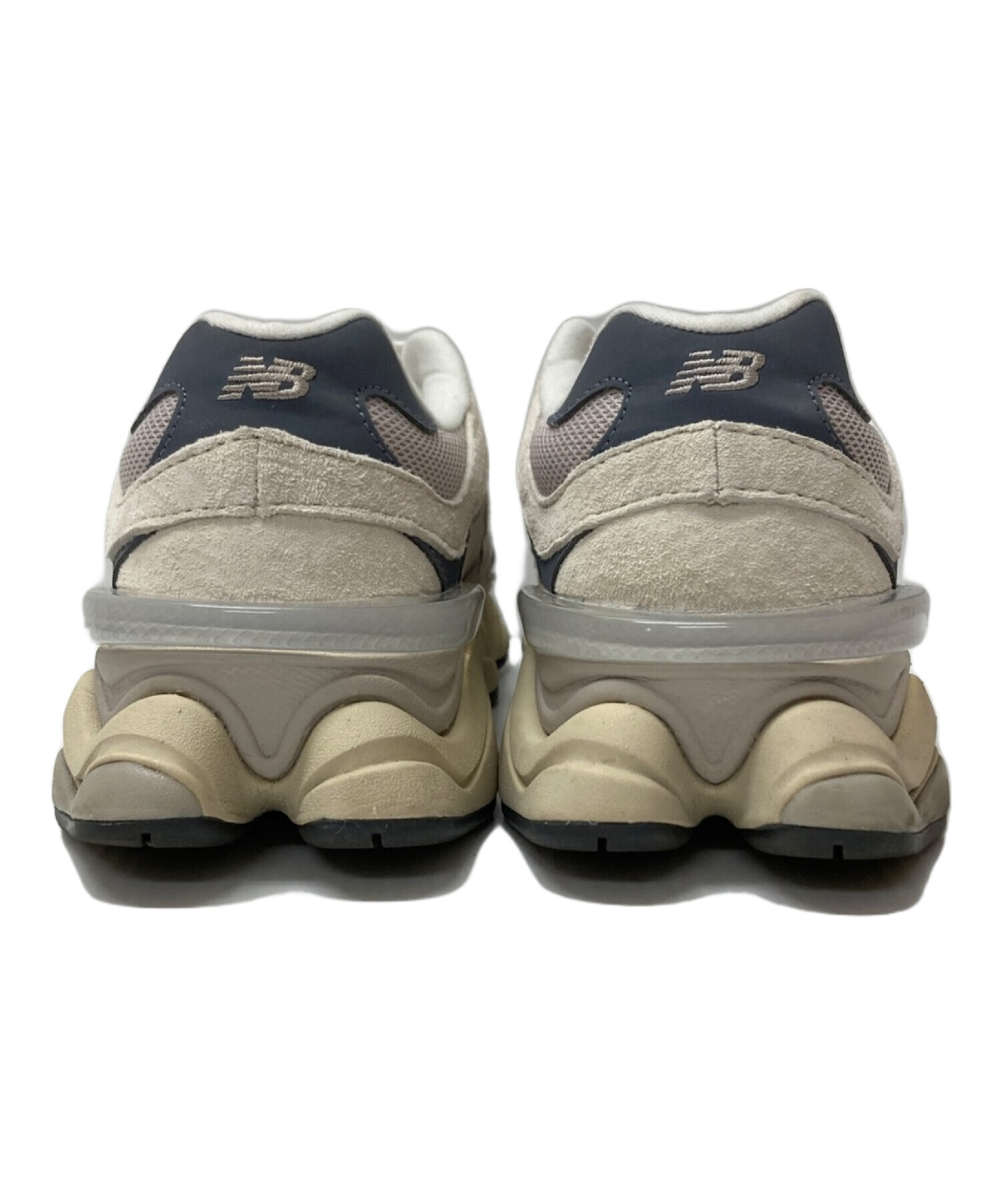 NEW BALANCE (ニューバランス) 9060/スニーカー グレー サイズ:23.5