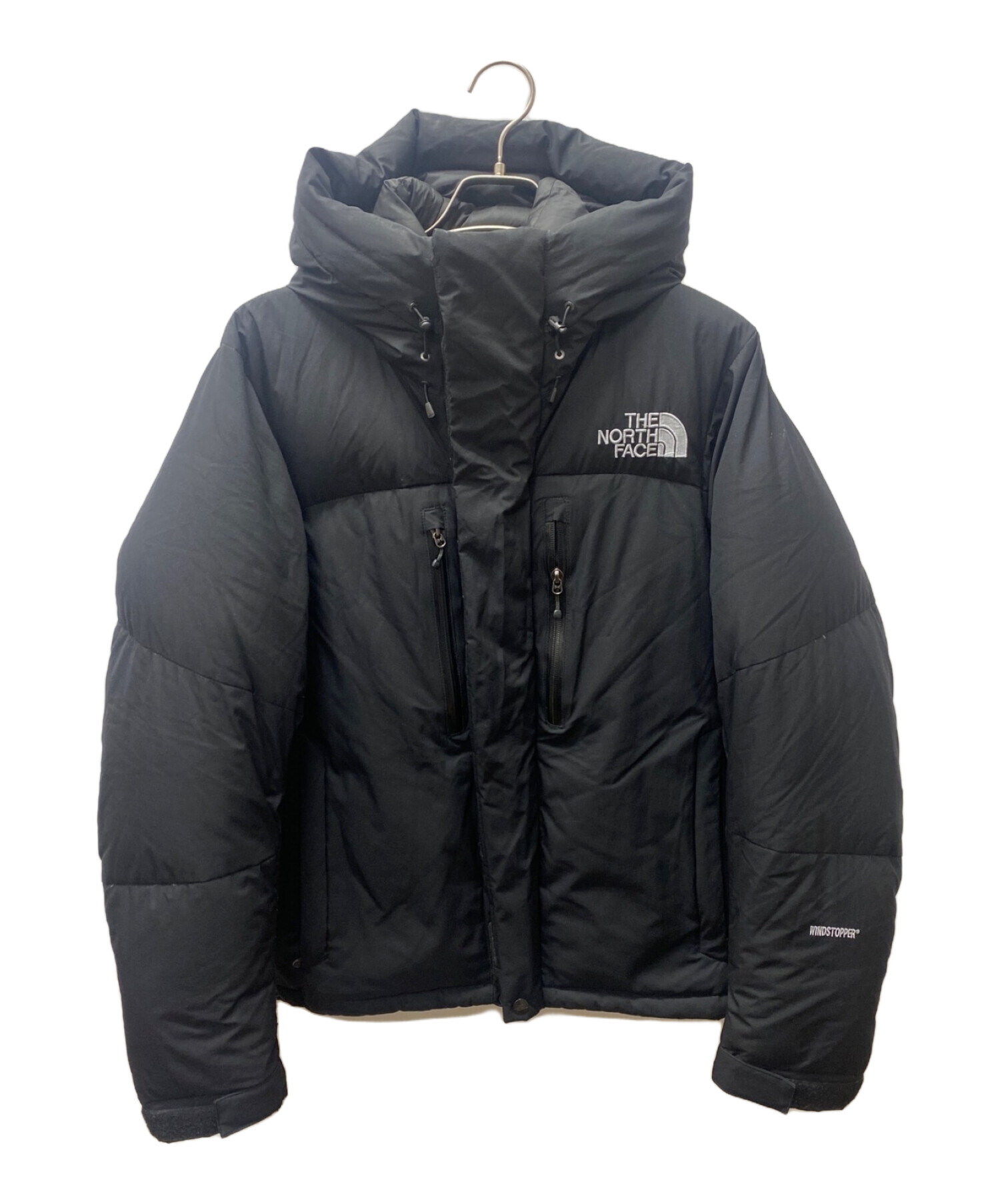 中古・古着通販】THE NORTH FACE (ザ ノース フェイス) BALTRO LIGHT JACKET バルトロライトジャケット  ダウンジャケット ブラック サイズ:M｜ブランド・古着通販 トレファク公式【TREFAC FASHION】スマホサイト