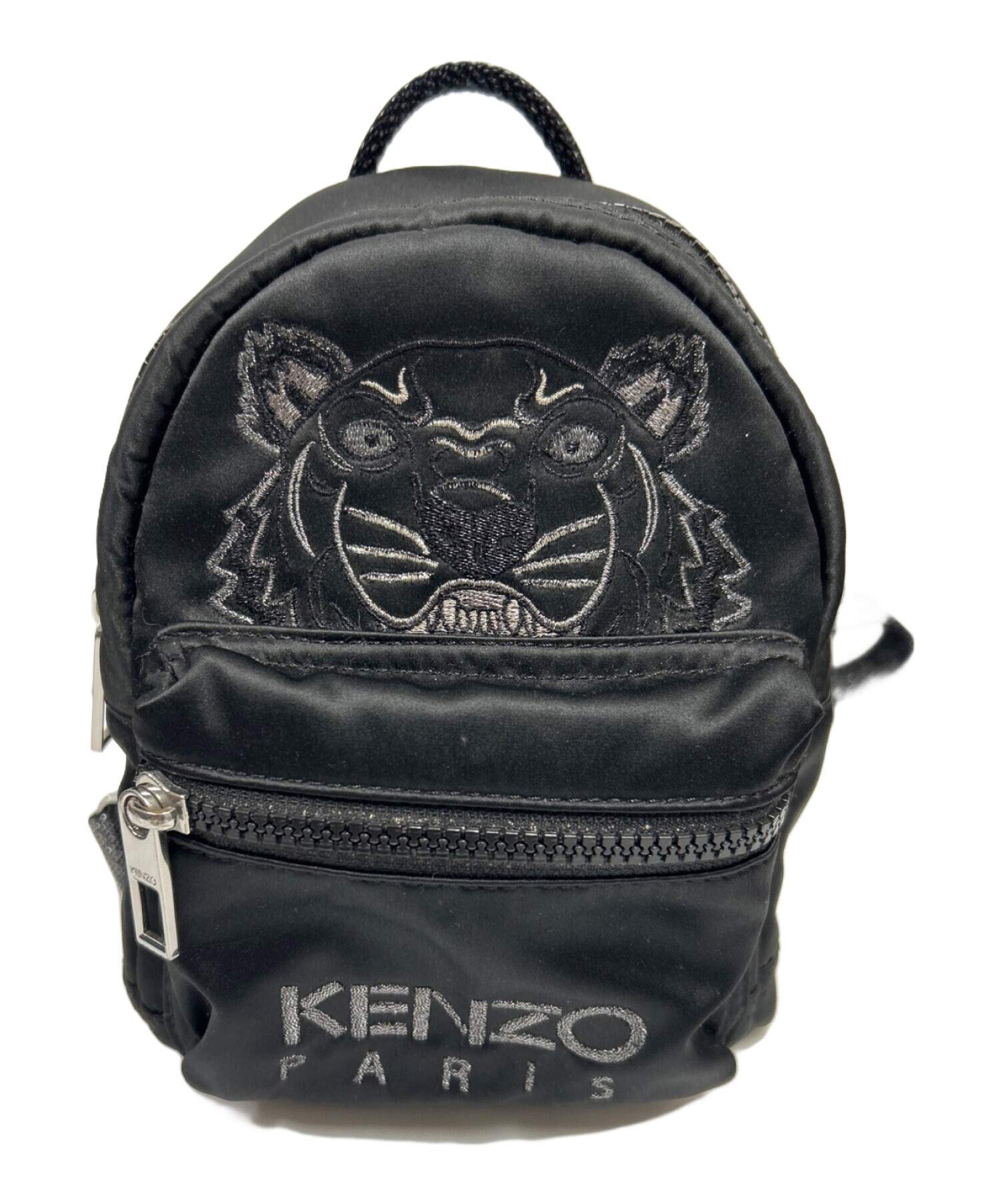 KENZO (ケンゾー) ミニリュック ブラック