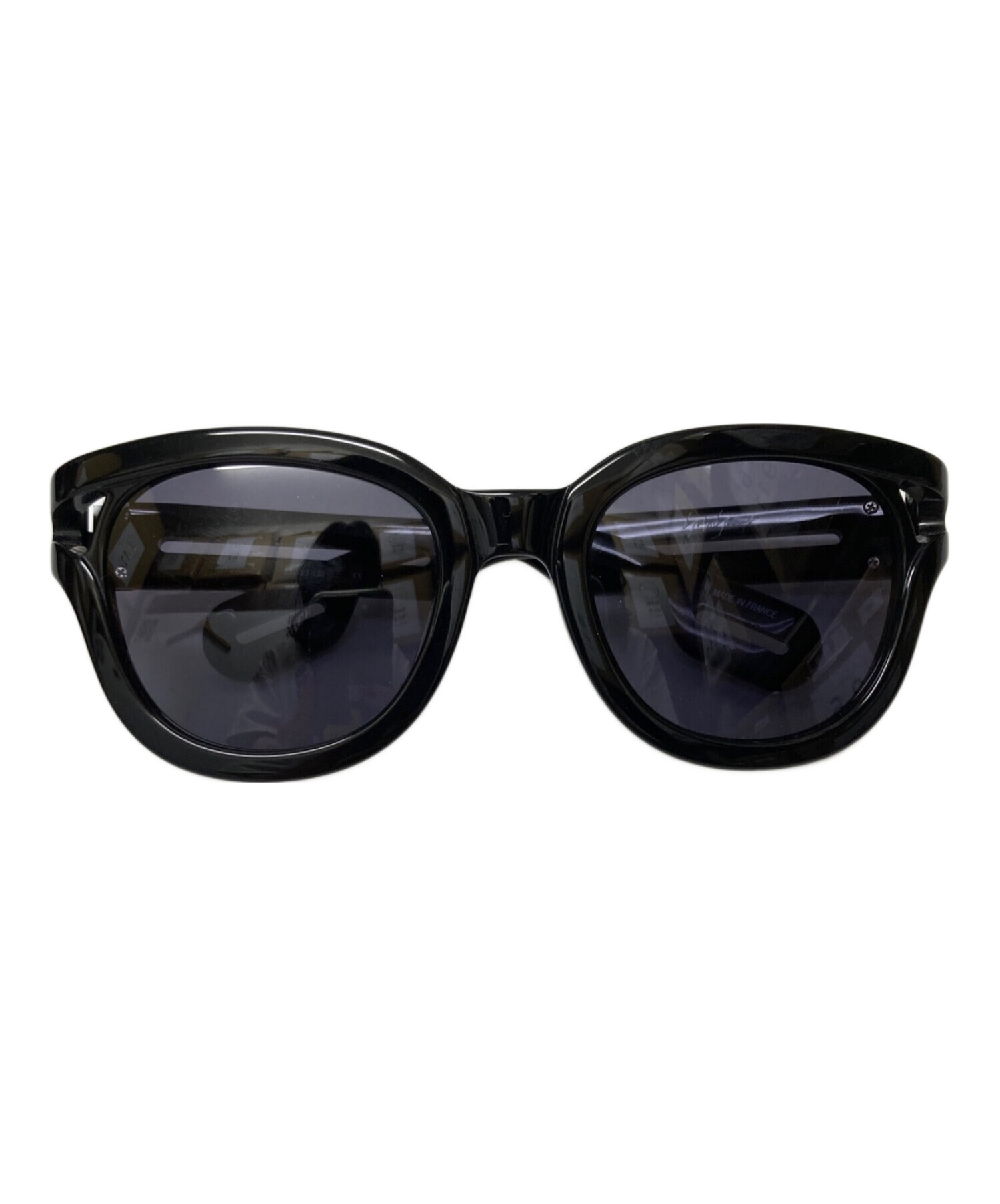 中古・古着通販】Yohji Yamamoto pour homme (ヨウジヤマモト プールオム) ACETATE METAL SUNGLASSES  サイズ:53?22-132｜ブランド・古着通販 トレファク公式【TREFAC FASHION】スマホサイト