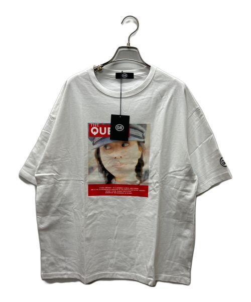 【中古・古着通販】GB (ジービ) 小泉今日子Tシャツ ホワイト サイズ:Ｌ｜ブランド・古着通販 トレファク公式【TREFAC  FASHION】スマホサイト