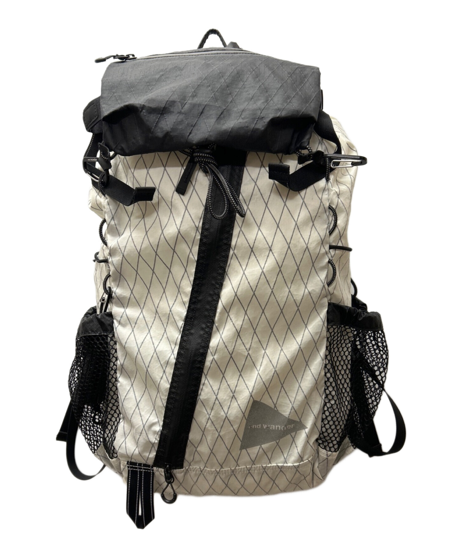 中古・古着通販】and wander (アンドワンダー) x-pac 30l backpack ...