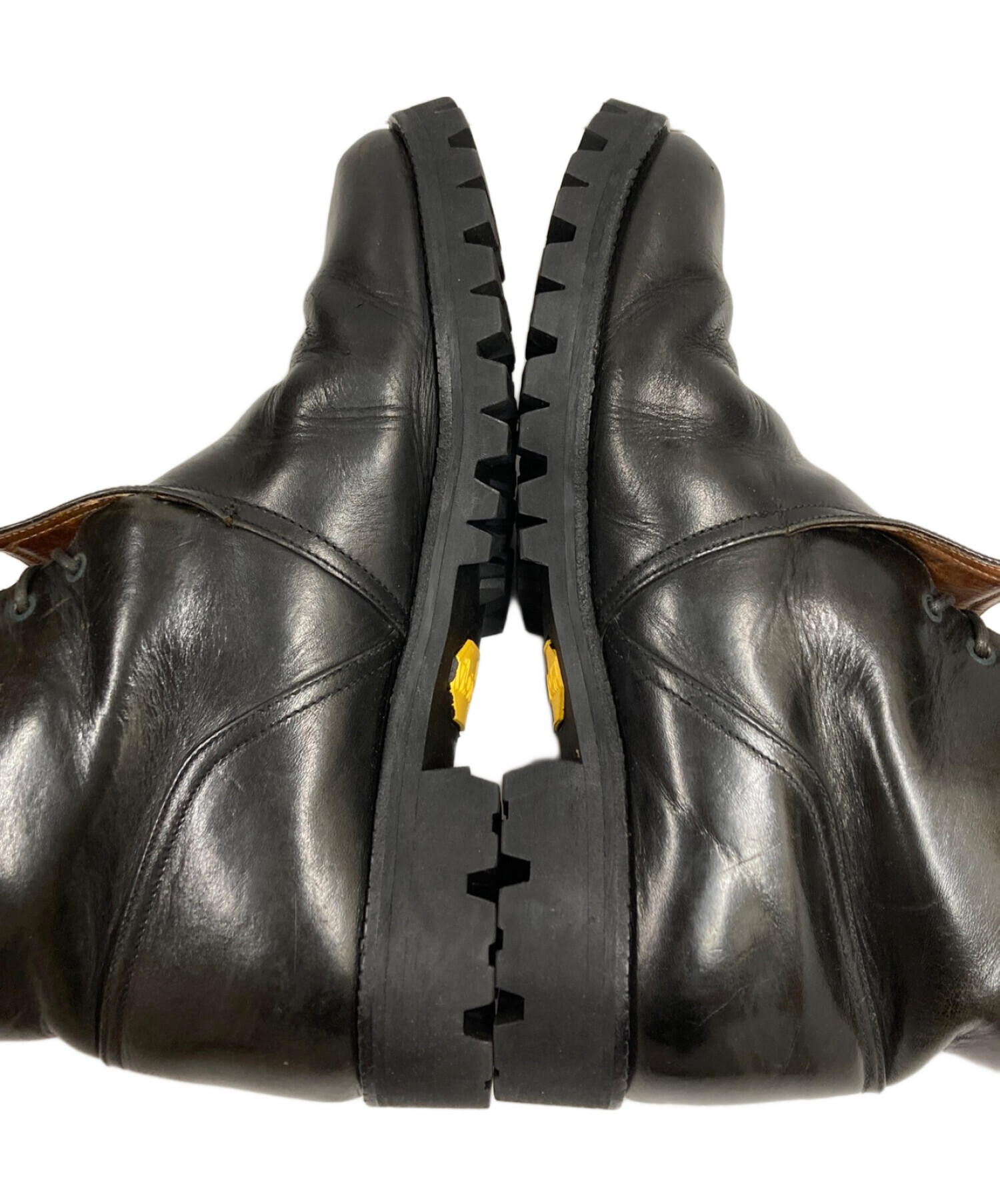 DRIES VAN NOTEN (ドリスヴァンノッテン) ブーツ ブラック サイズ:表記なし