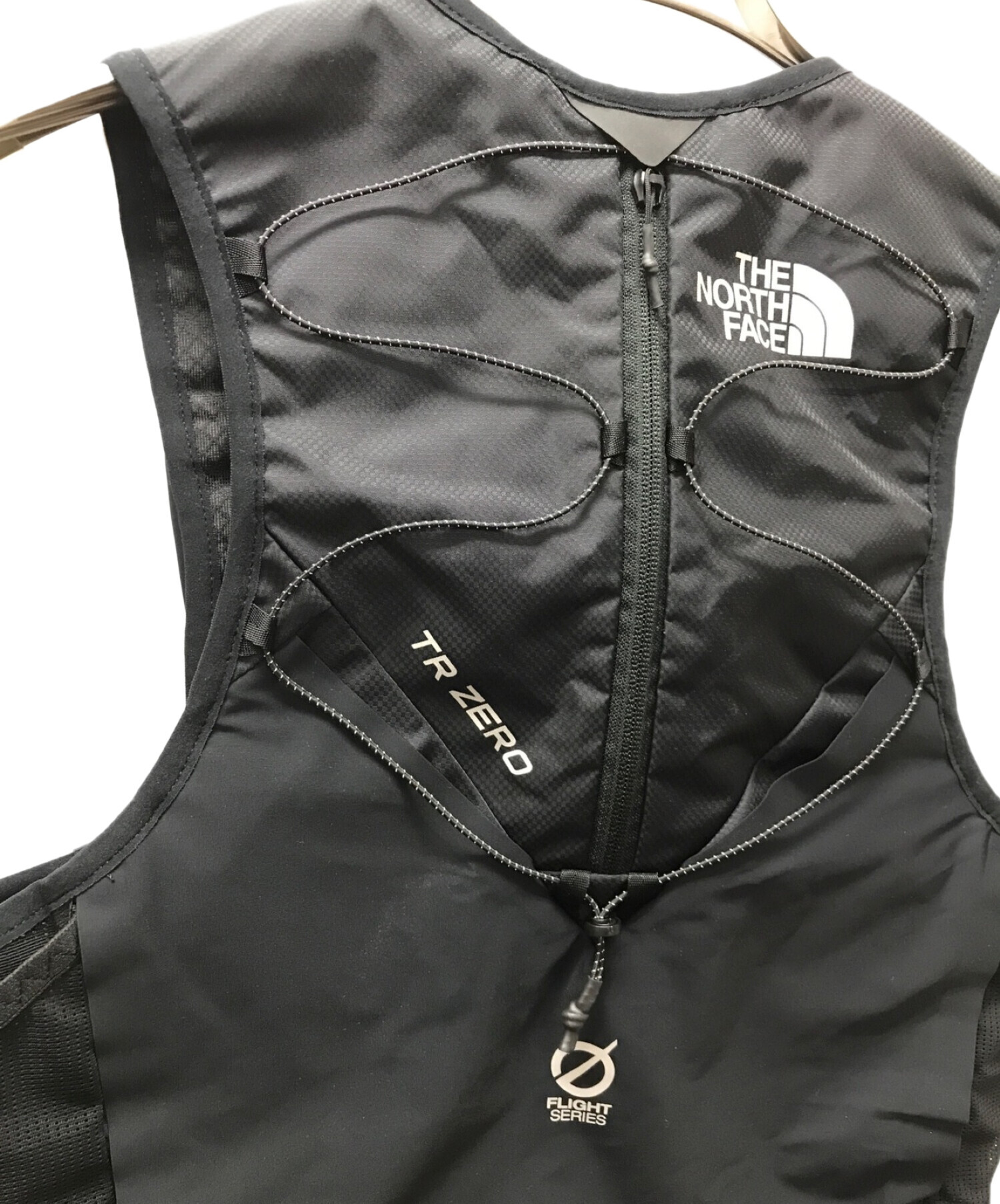 THE NORTH FACE (ザ ノース フェイス) TR Zeroザック ブラック サイズ:Ｌ