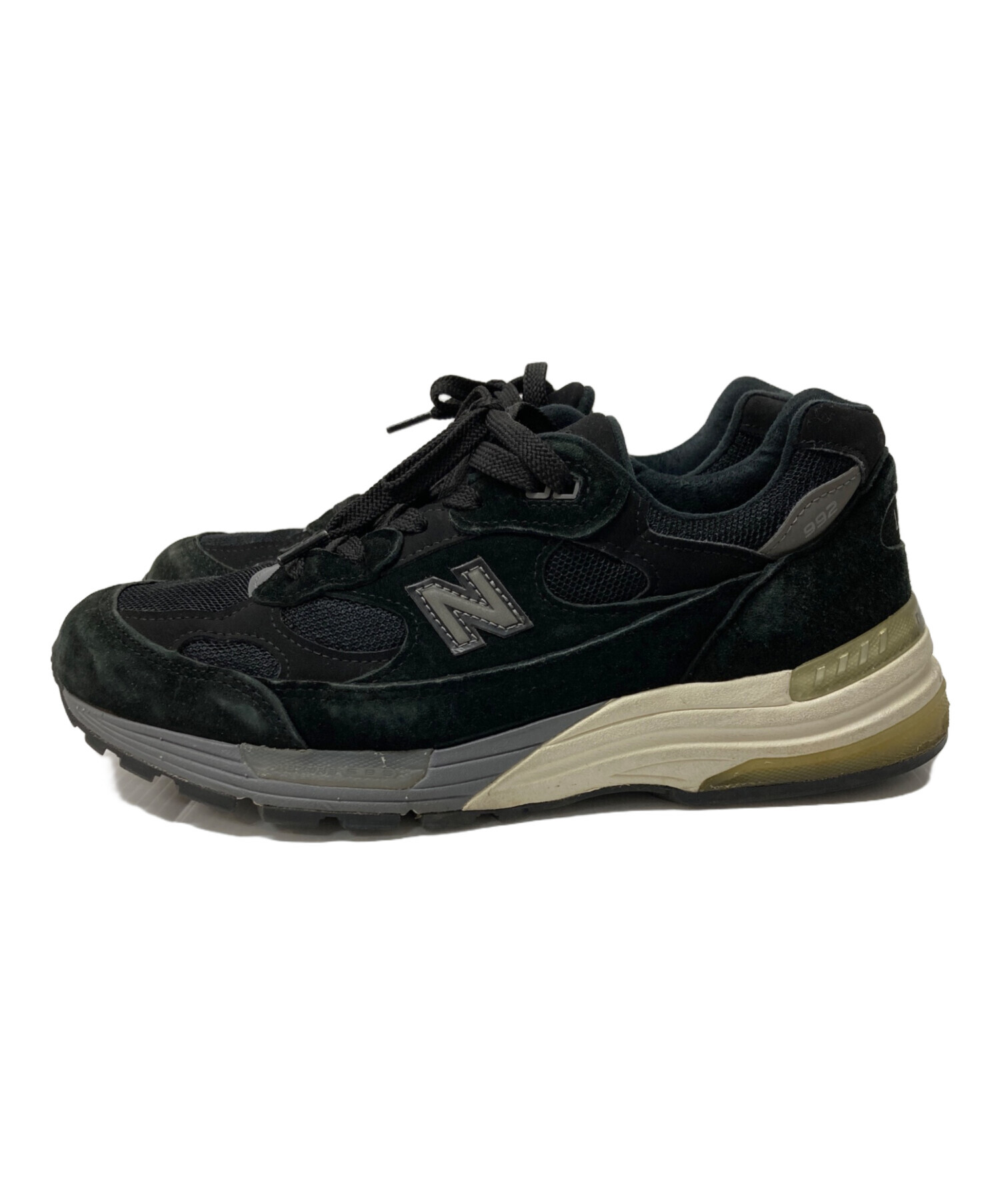 中古・古着通販】NEW BALANCE (ニューバランス) スニーカー ブラック サイズ:26cm｜ブランド・古着通販 トレファク公式【TREFAC  FASHION】スマホサイト