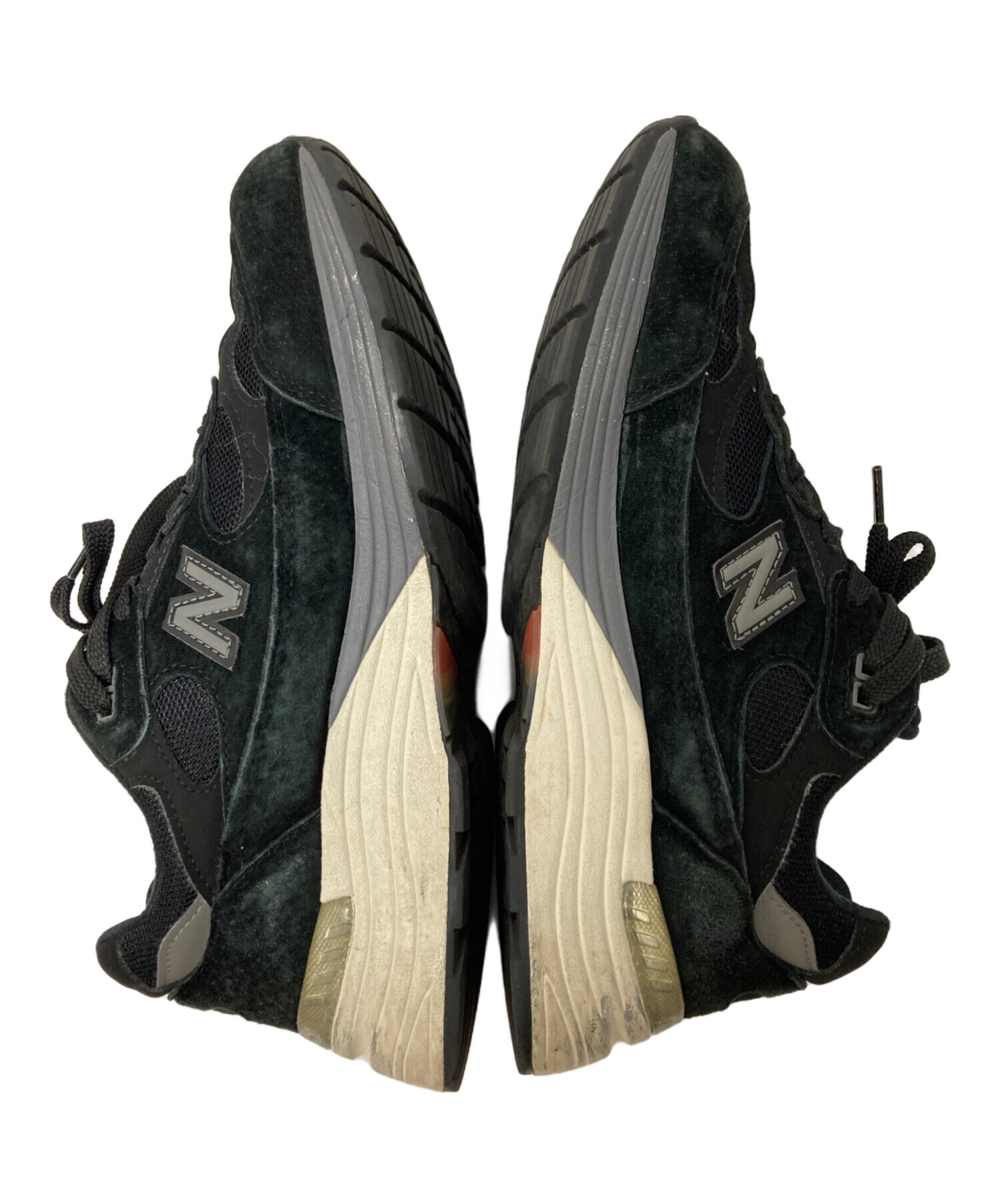 中古・古着通販】NEW BALANCE (ニューバランス) スニーカー ブラック サイズ:26cm｜ブランド・古着通販 トレファク公式【TREFAC  FASHION】スマホサイト