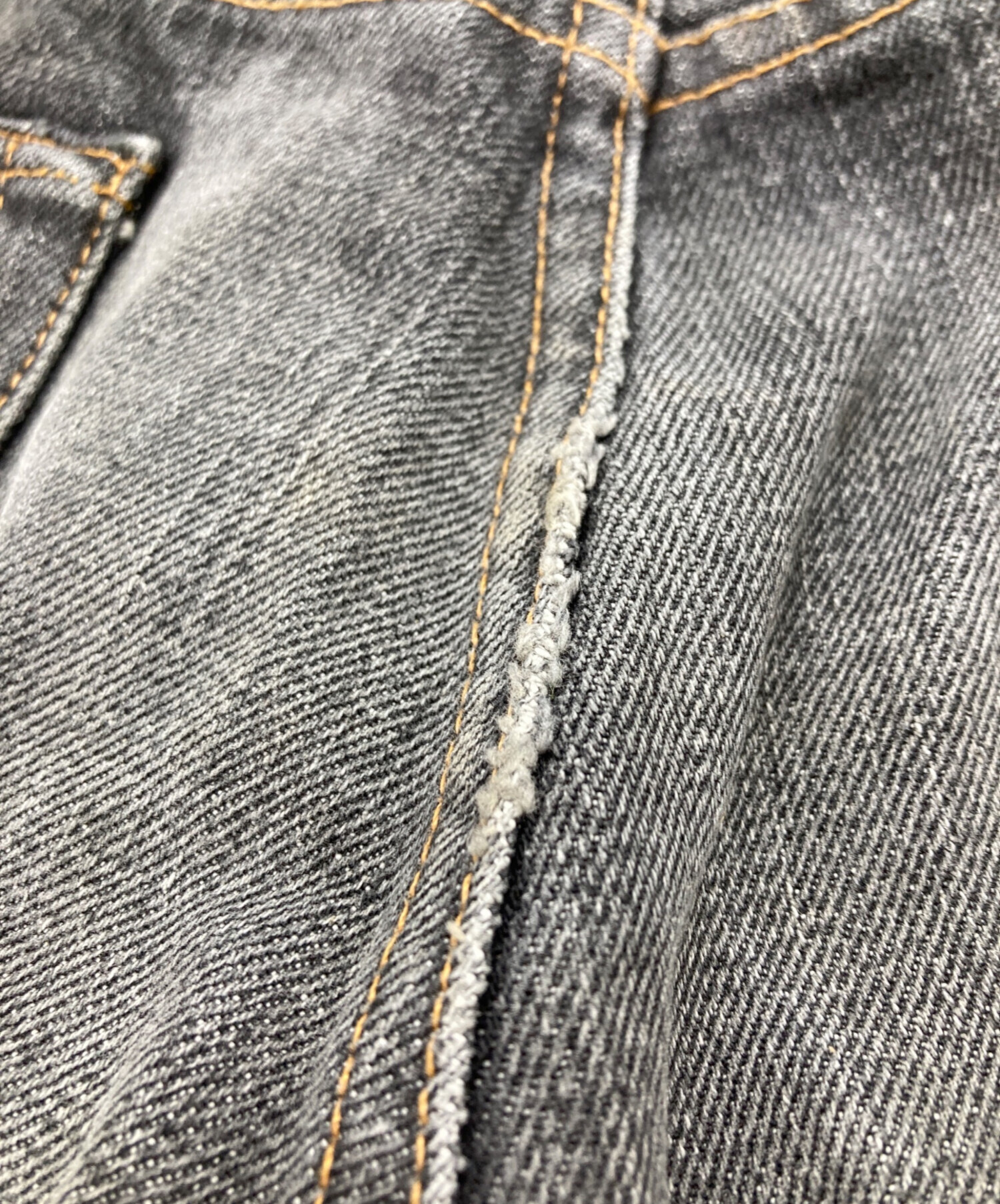 中古・古着通販】RRL (ダブルアールエル) デニムパンツ インディゴ サイズ:31×30｜ブランド・古着通販 トレファク公式【TREFAC  FASHION】スマホサイト