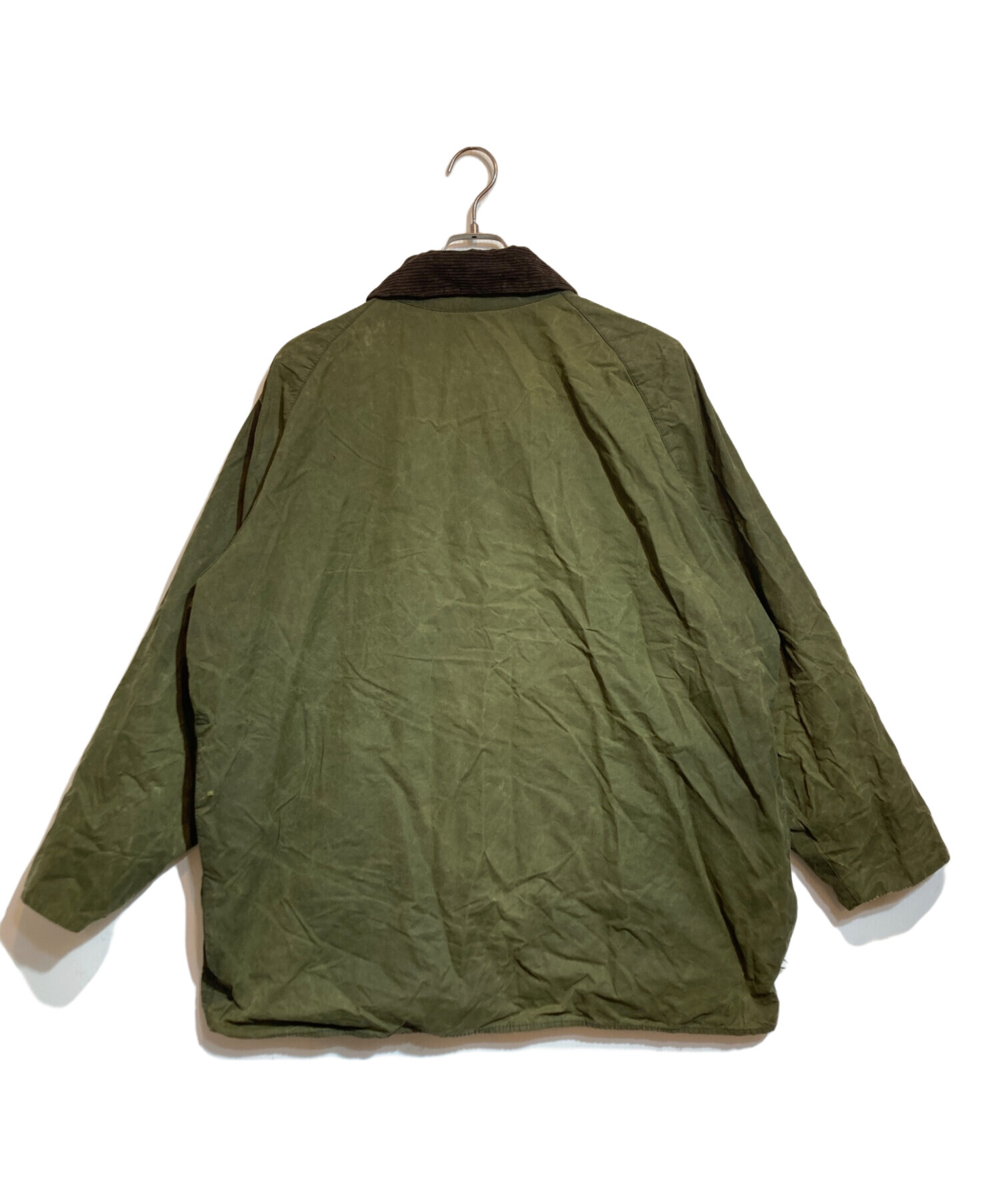 Barbour (バブアー) オイルドジャケット カーキ サイズ:C48/122CM